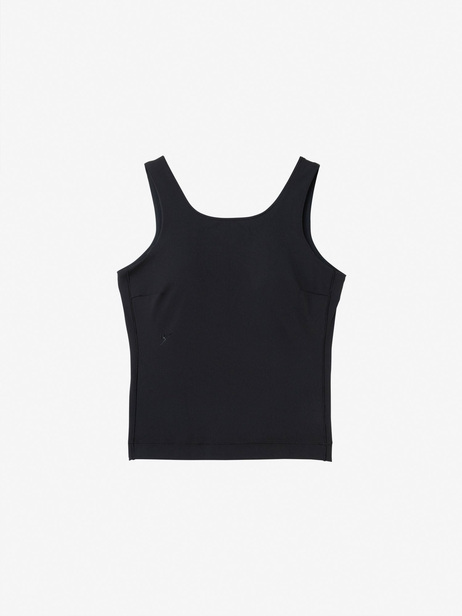 Shibuki Tank Top (Ladies) - Black