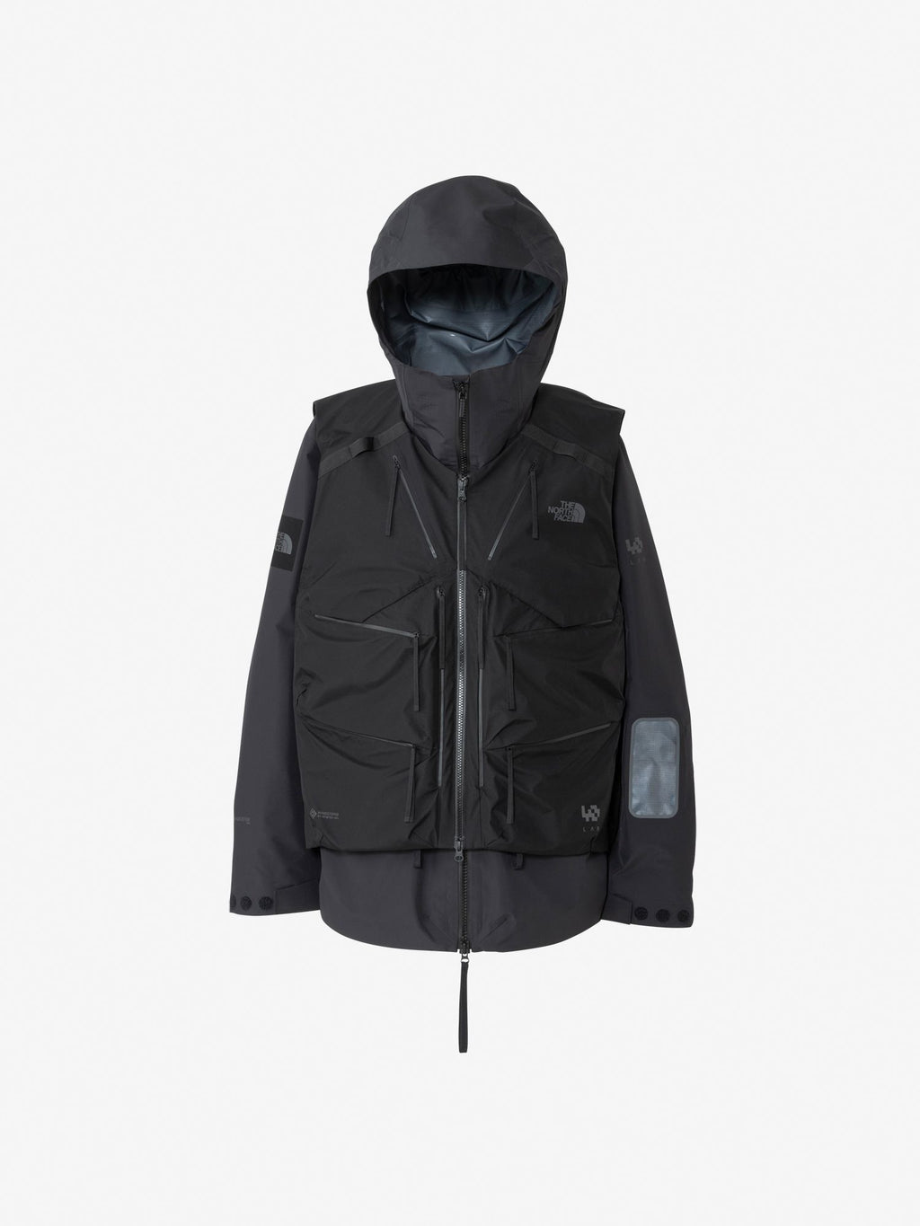 Urban Guide Parka (Men's) - Black