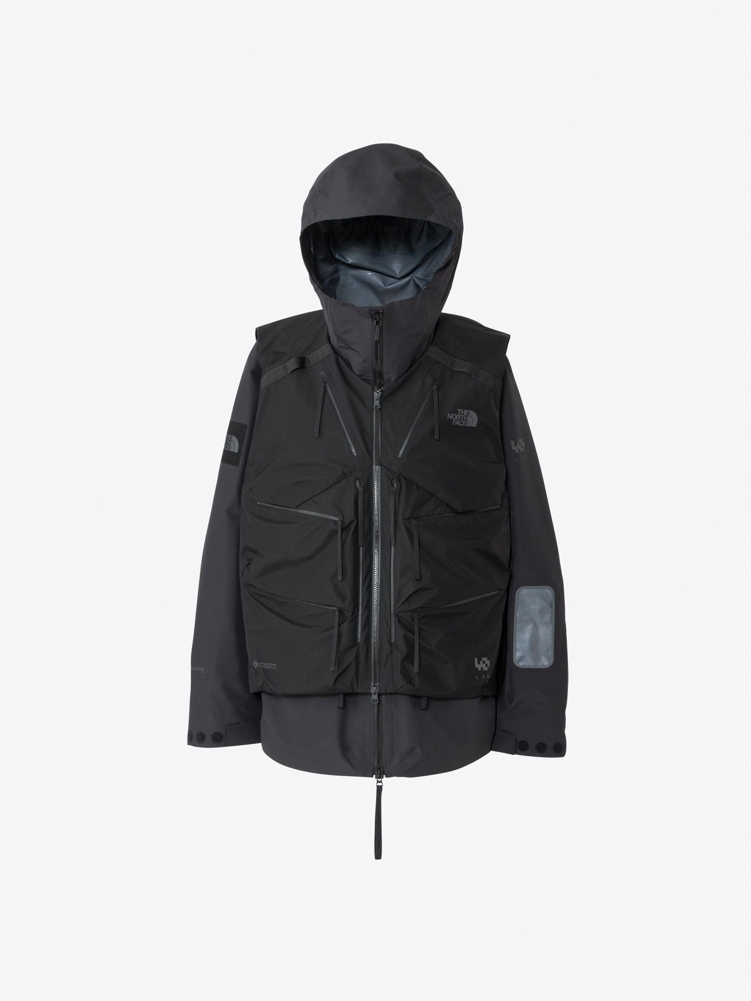 Urban Guide Parka (Men's) - Black