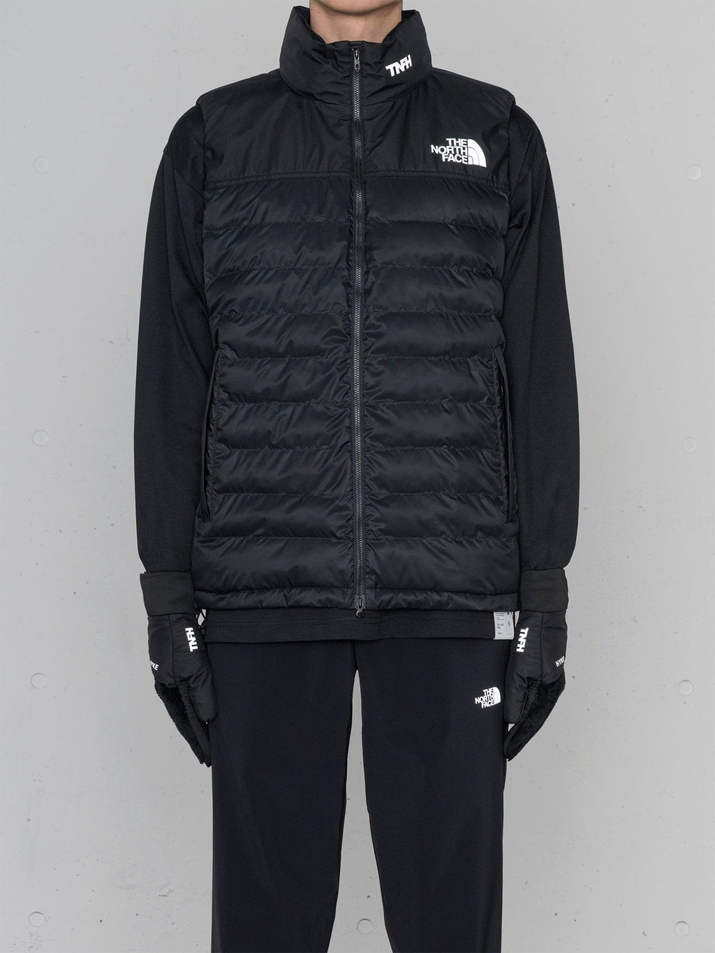 HYKE GTX Insulated Trail Vest (Men's) - Black