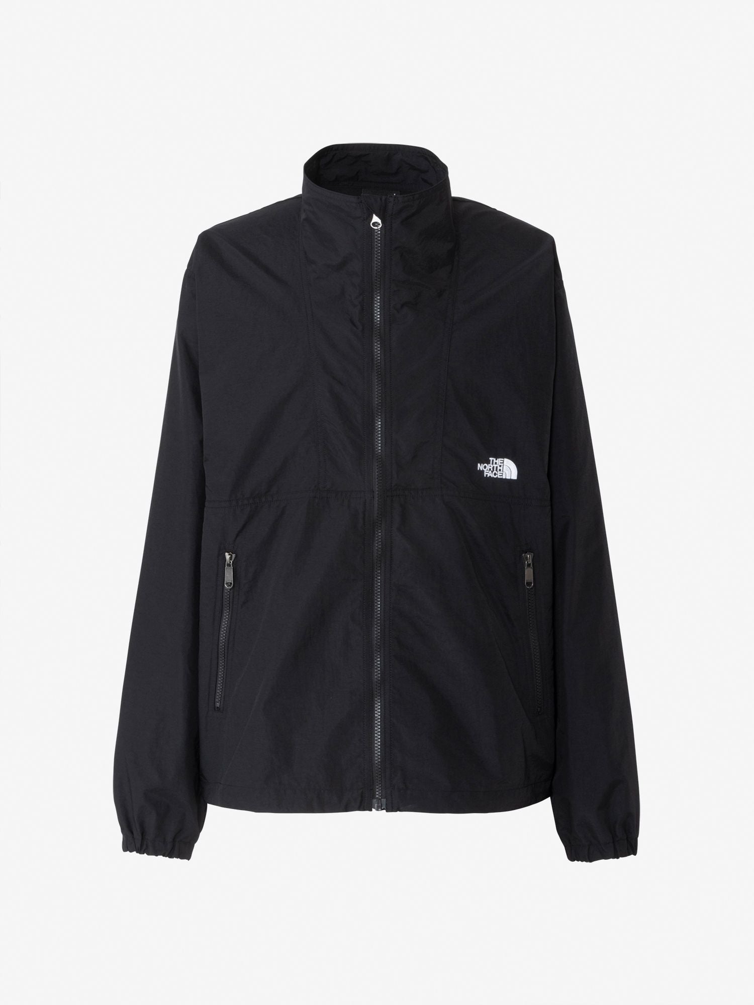 Compact Blouson (Unisex) - Black