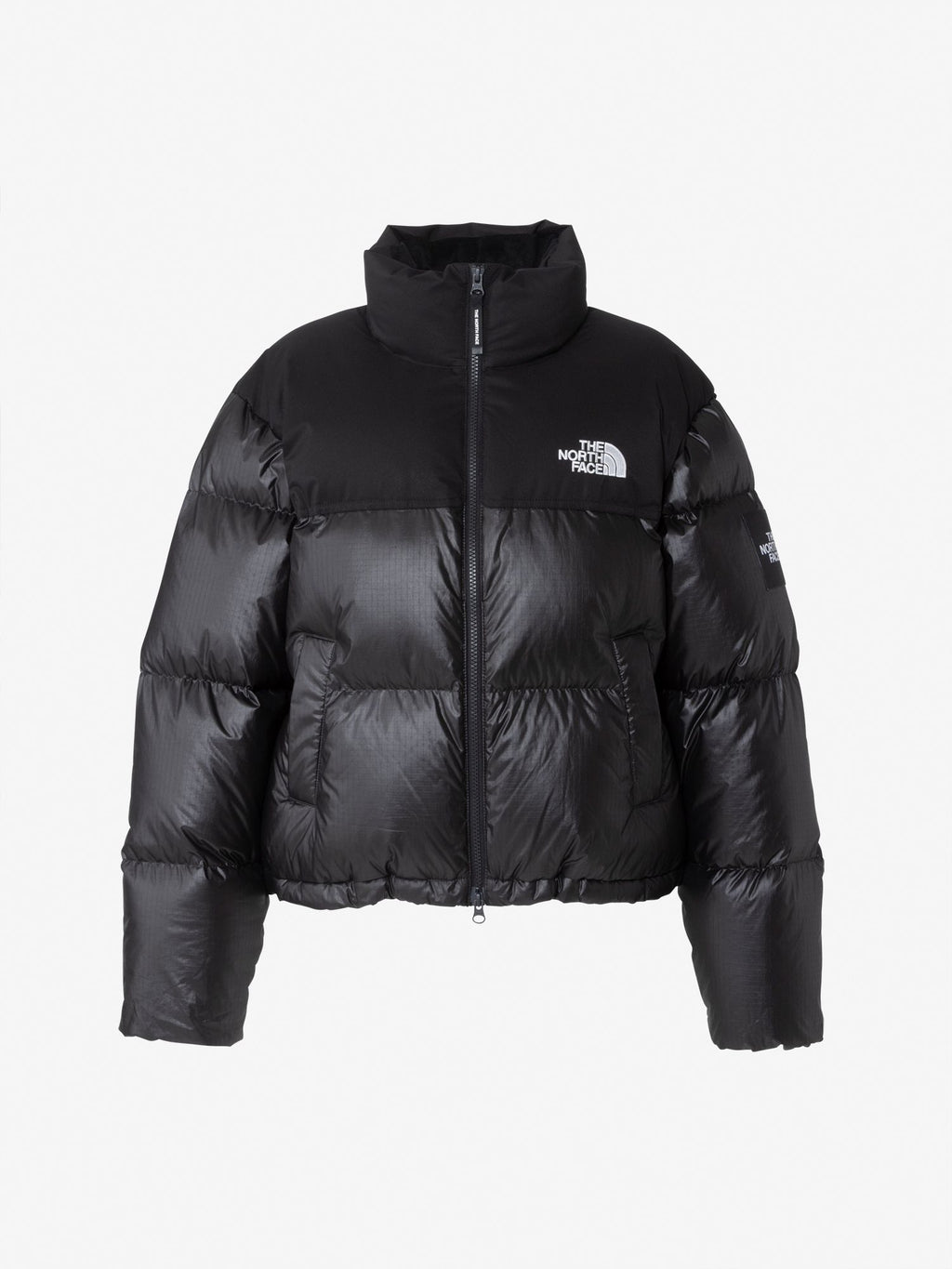 WL Novelty Nuptse Down Jacket (Women's) - Black