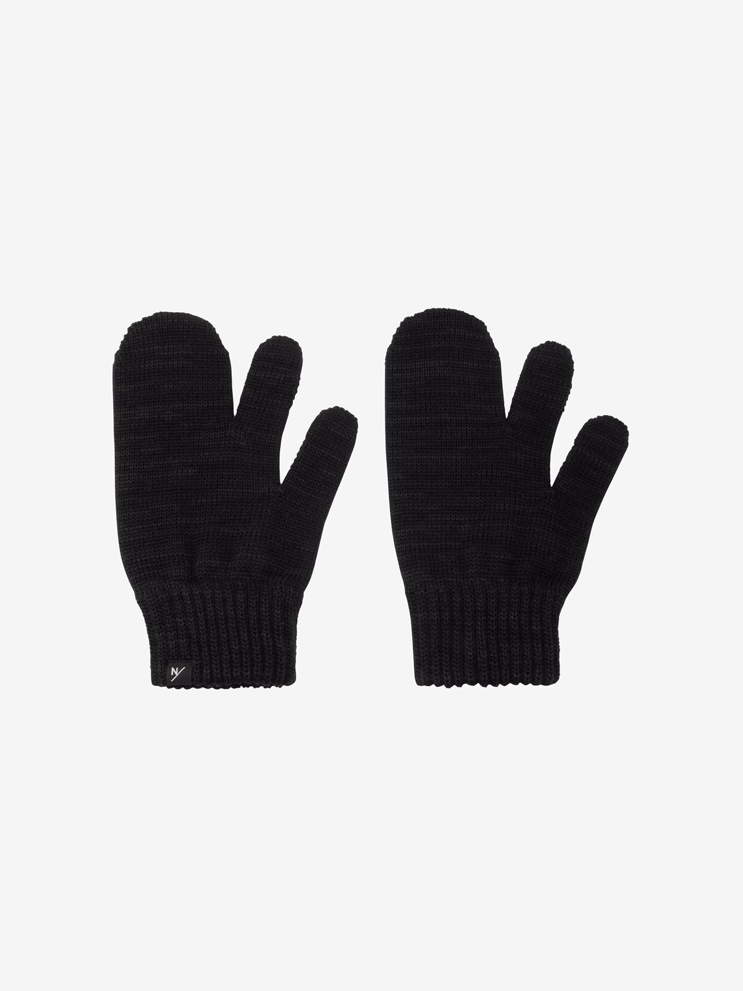 Sheep Harder / Gloves (Unisex) - Black