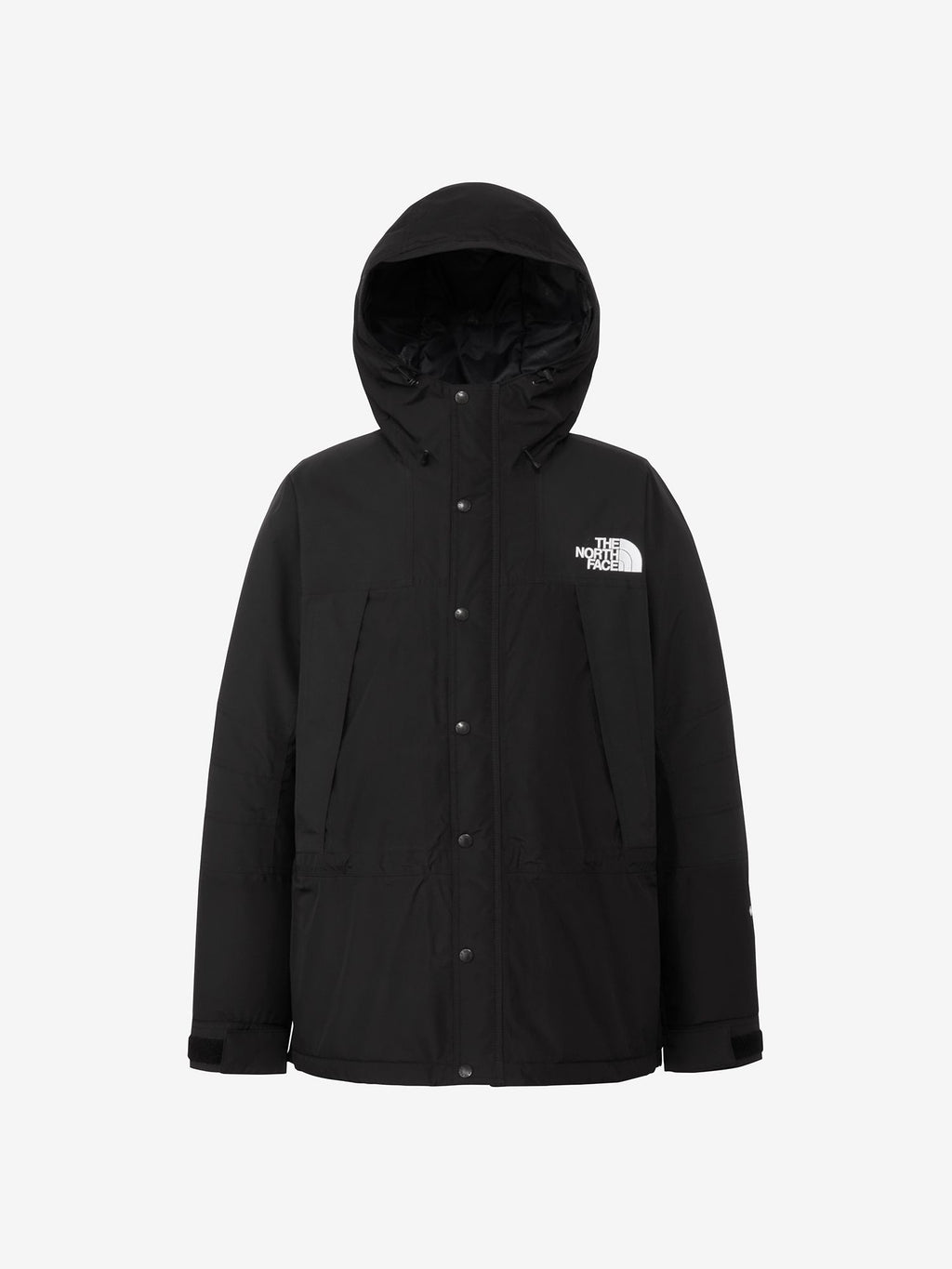Mountain Insulation Jacket (Unisex) - Black