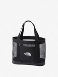 Gratton Mesh Tote XS (Unisex) - Black