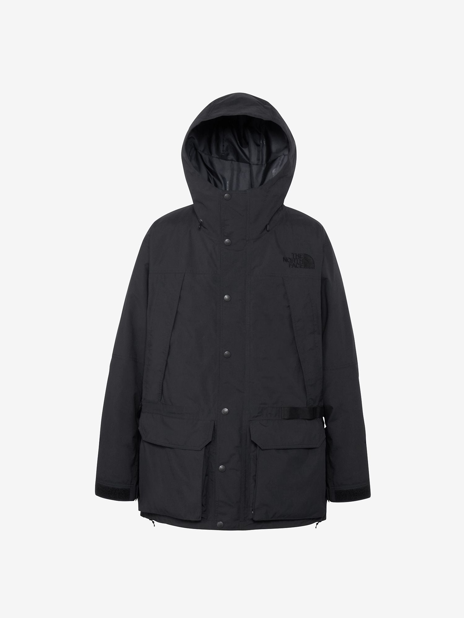 CR Storage Jacket (Unisex) - Black