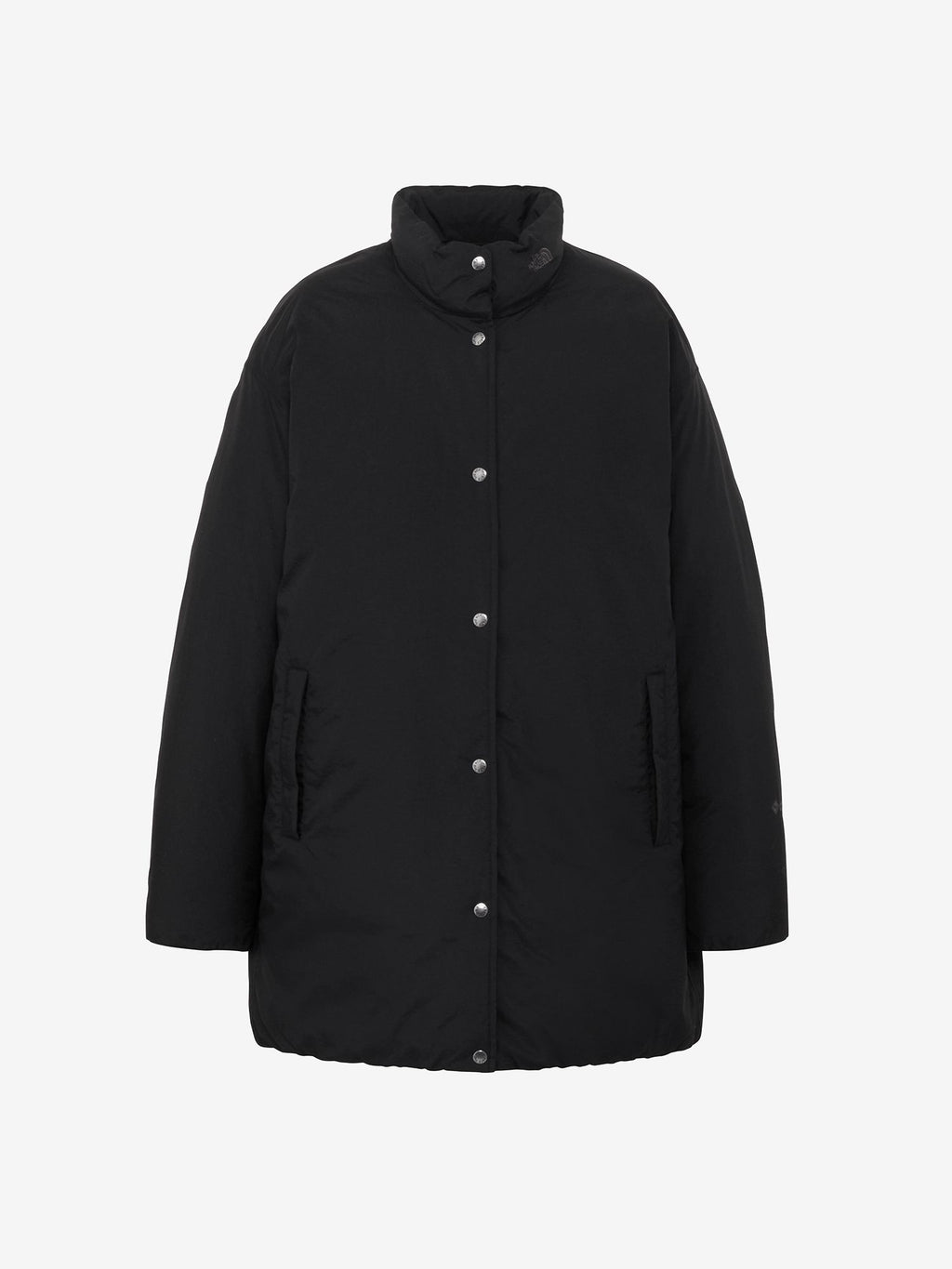 Alteration Zephyr Shell Half Coat (Women's) - Black