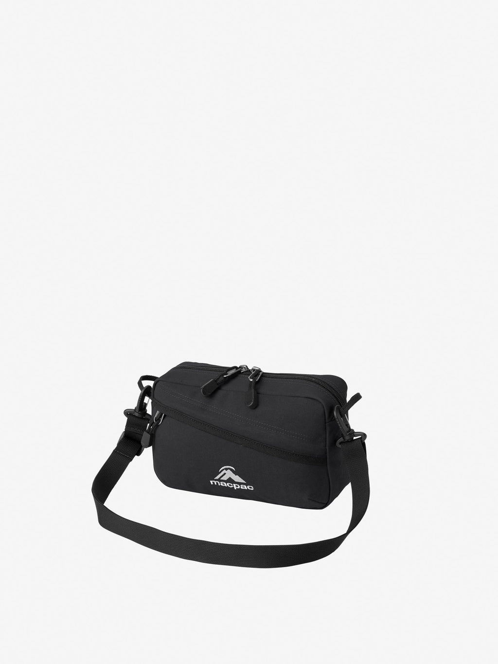 Light Alp Shoulder - Black