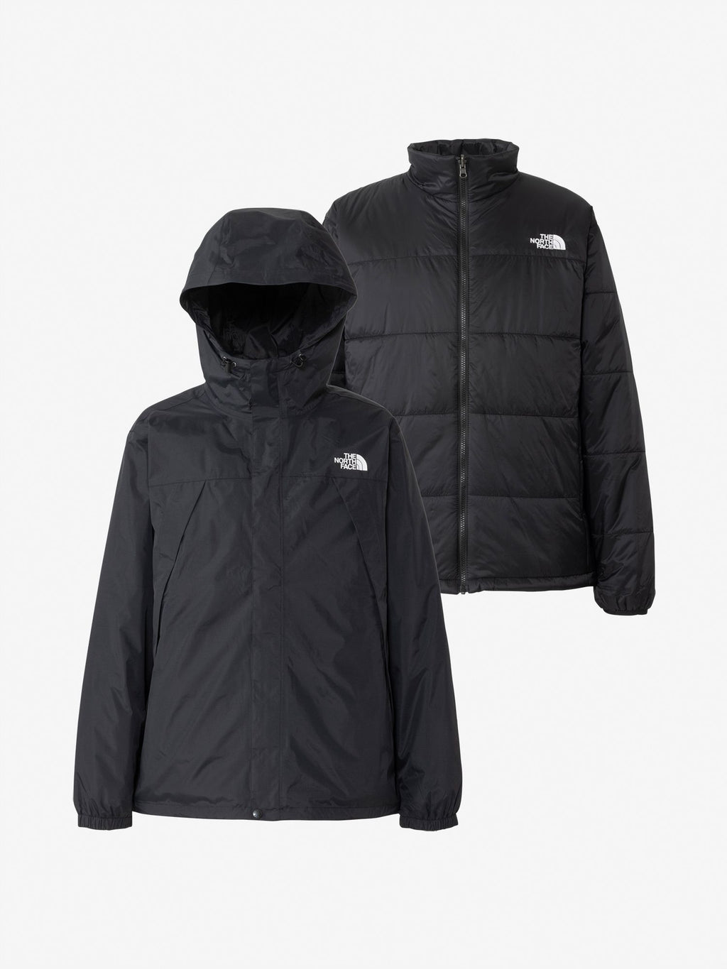Chrono Stretch Climate Jacket (Men's) - Black