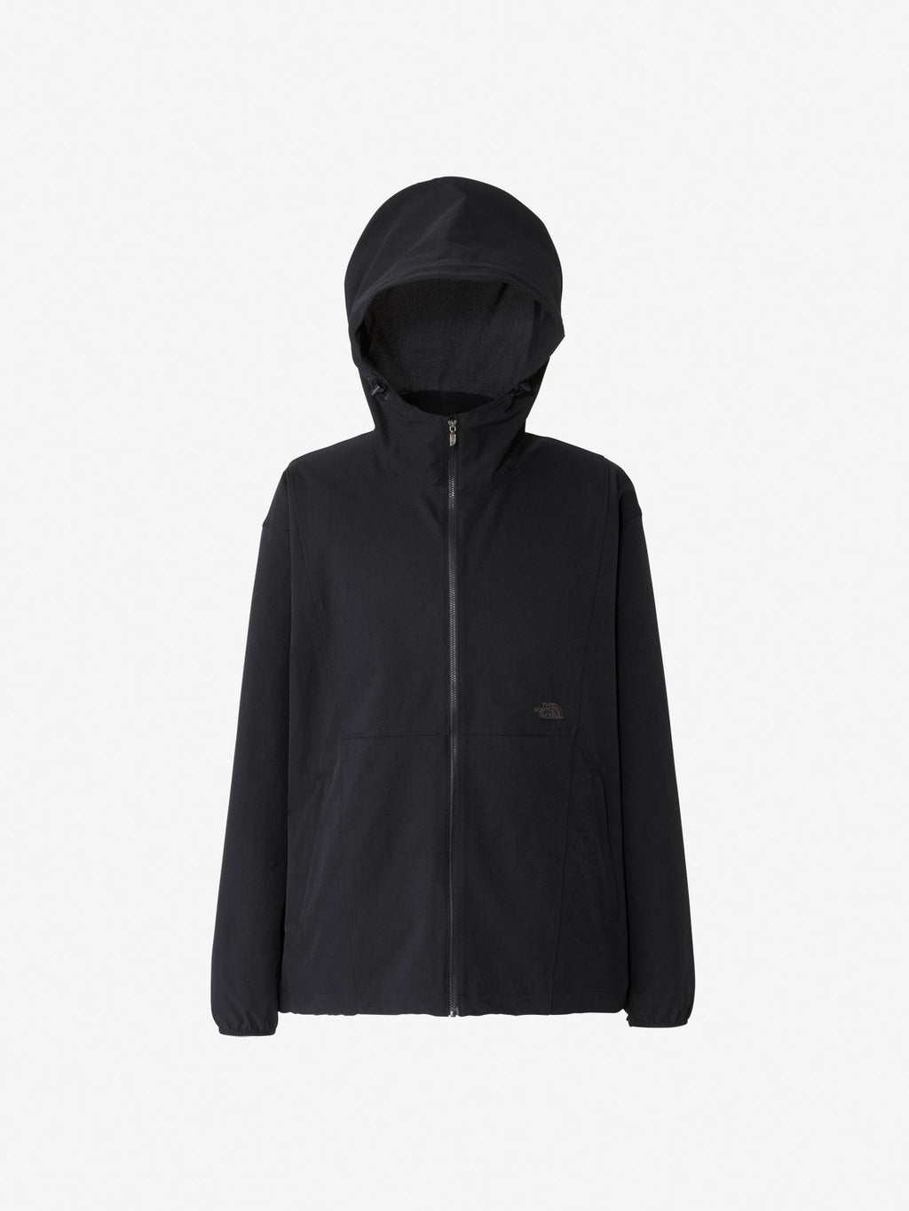 TNF Be Free Jacket (Mens) - Black