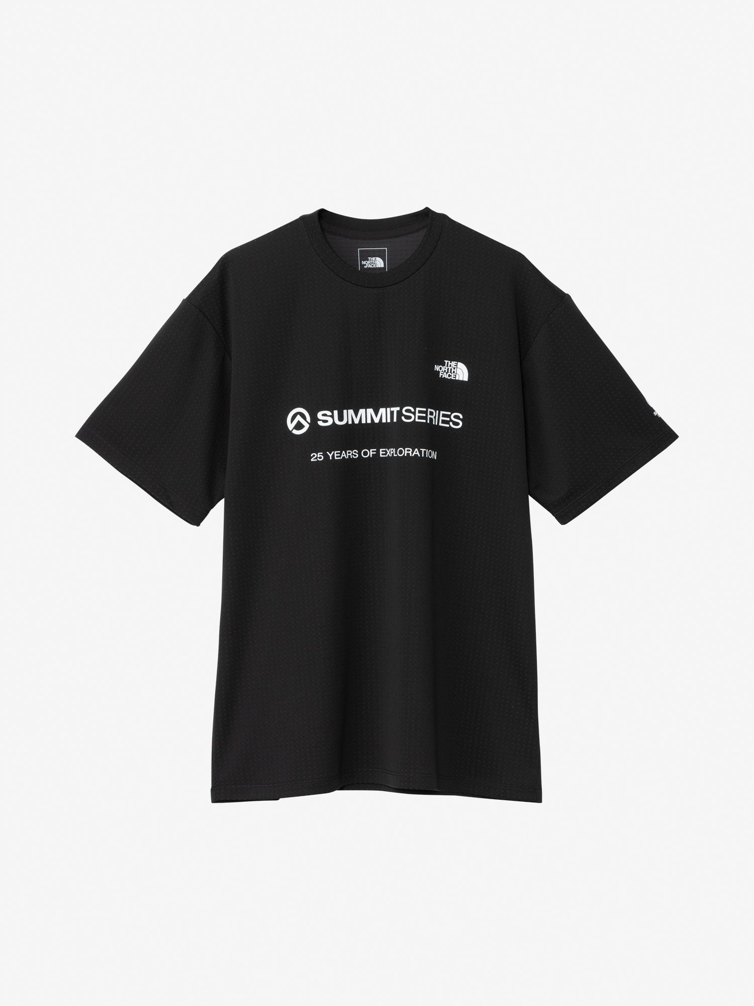 Summit 25th Dry Dot Crew (Unisex) - Black