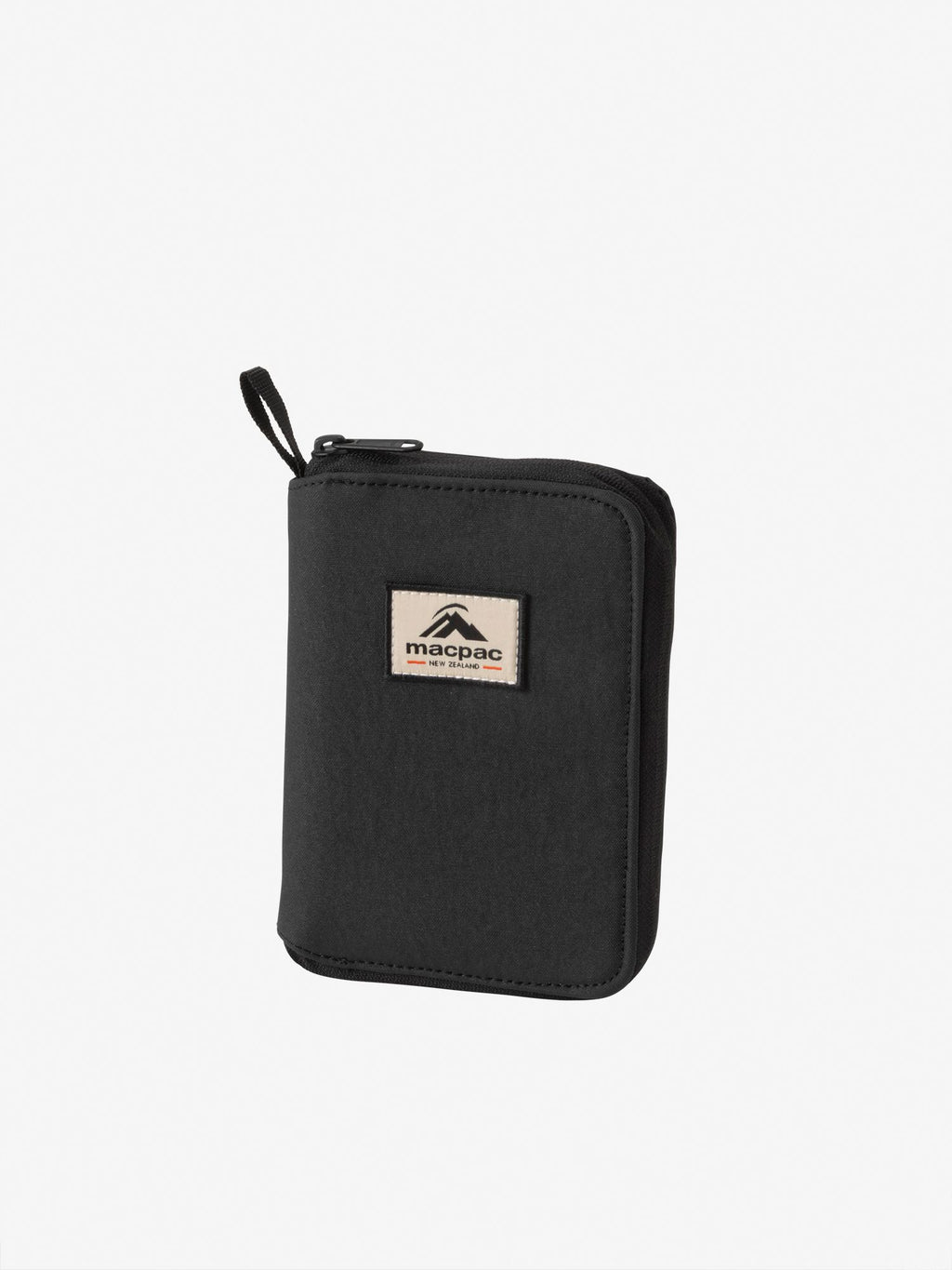 Quest Passport Portfolio - Black