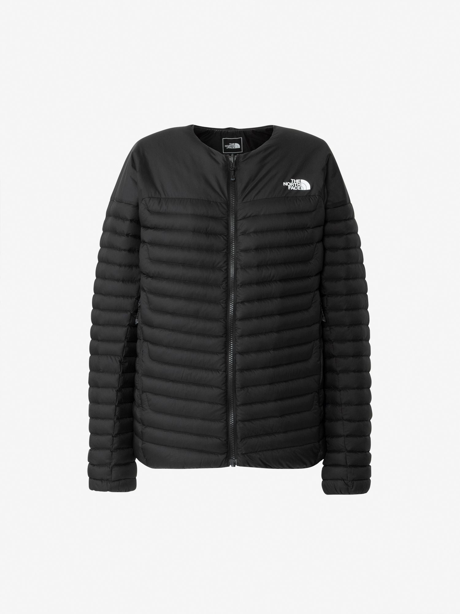 Thunder Round Neck Jacket (Women's) - Black