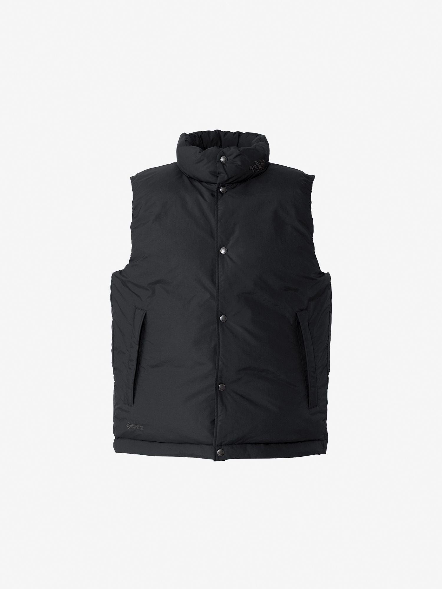 Alteration Sierra Vest (Unisex) - Black