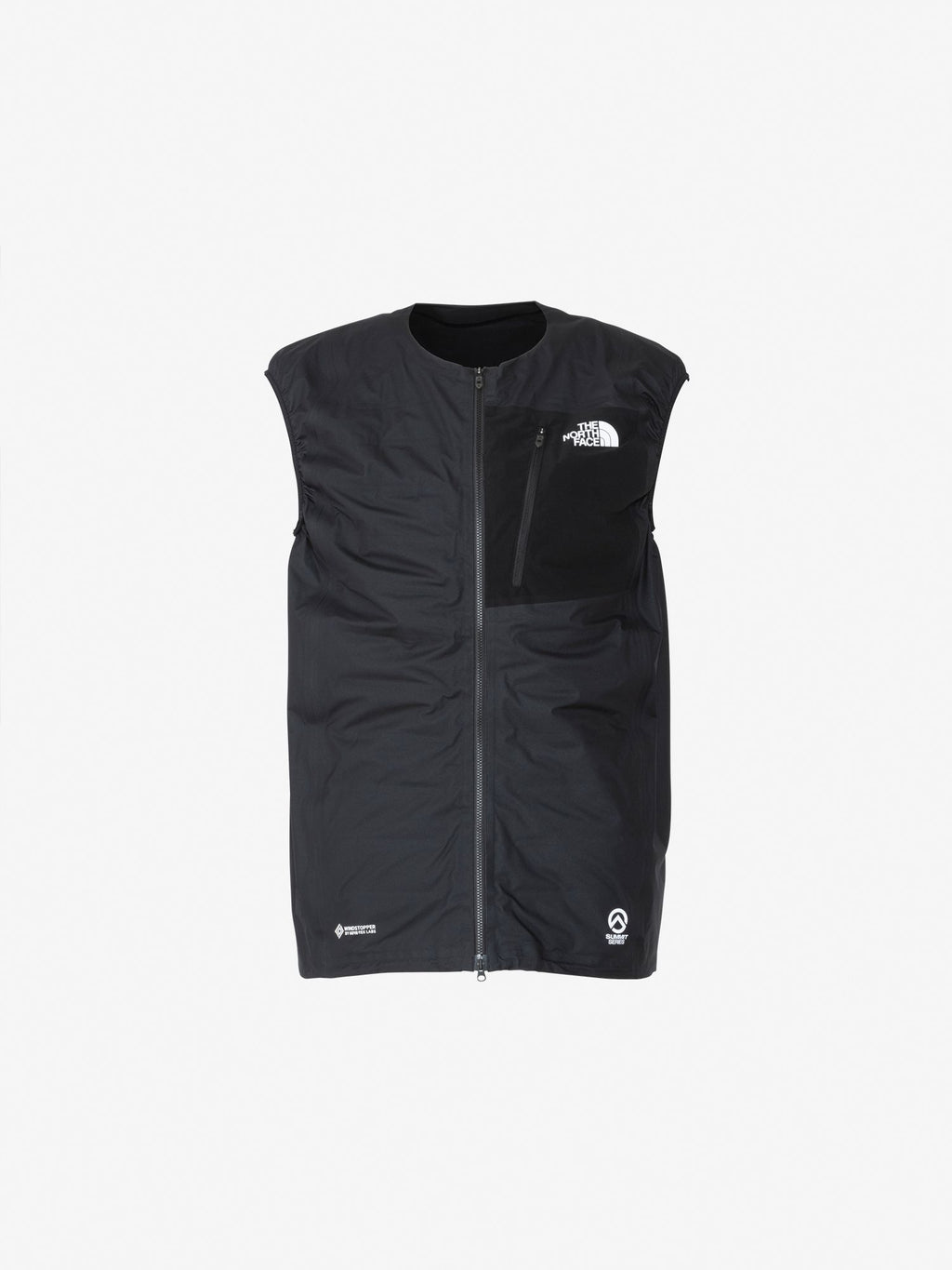 Air Chamber Trail Vest (Unisex) - Black