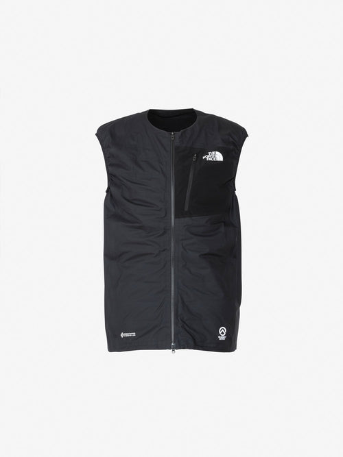 Air Chamber Trail Vest (Unisex) - Black