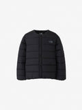 Micro Zephyr Cardigan (Kids) - Black