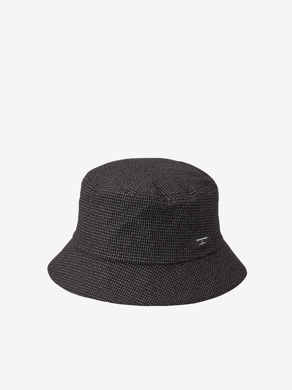 Poiz / Hat (Unisex) - Black