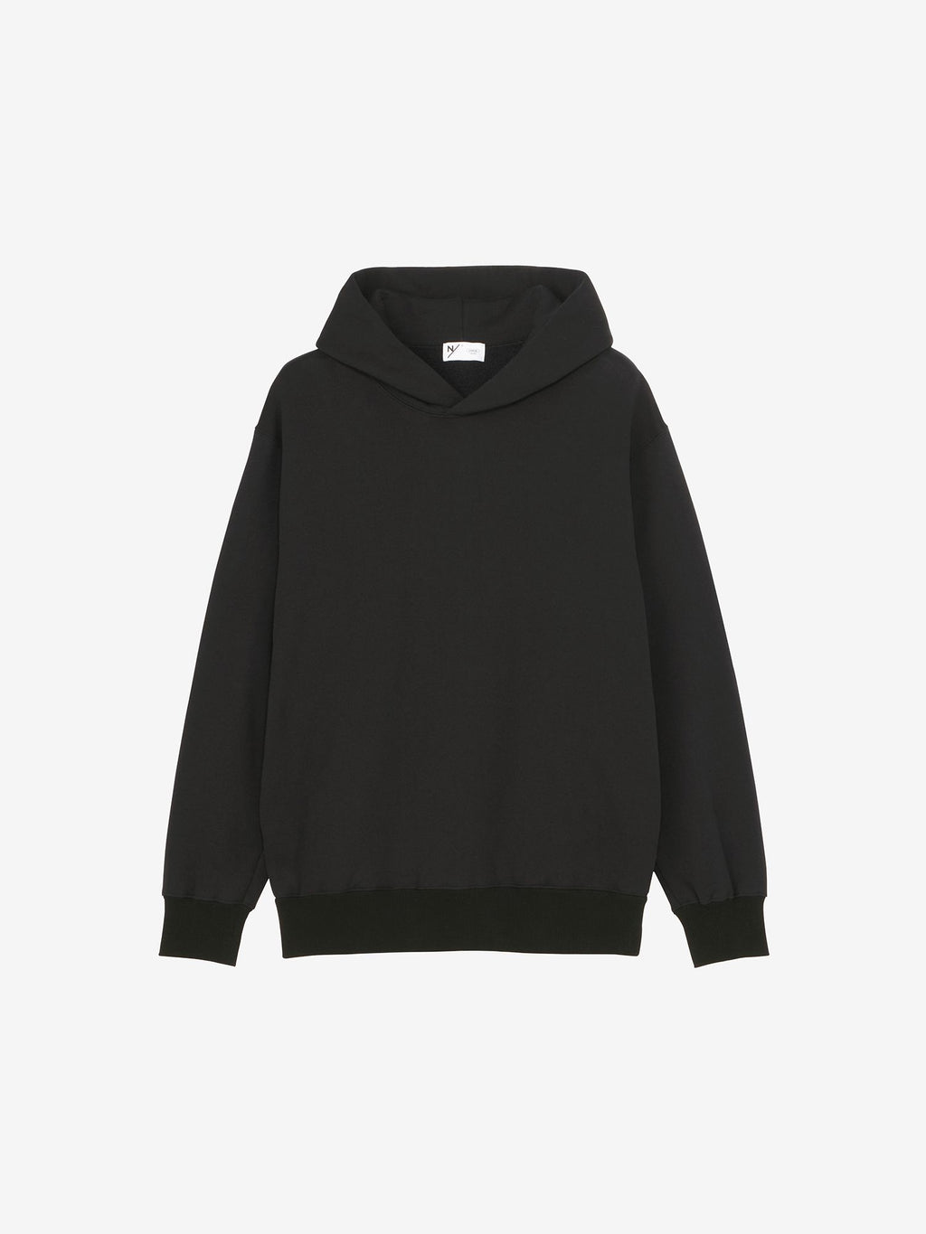 Baritone / Heavy Warm Sweat Hoodie (Unisex) - Black