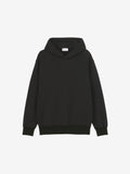 Baritone / Heavy Warm Sweat Hoodie (Unisex) - Black