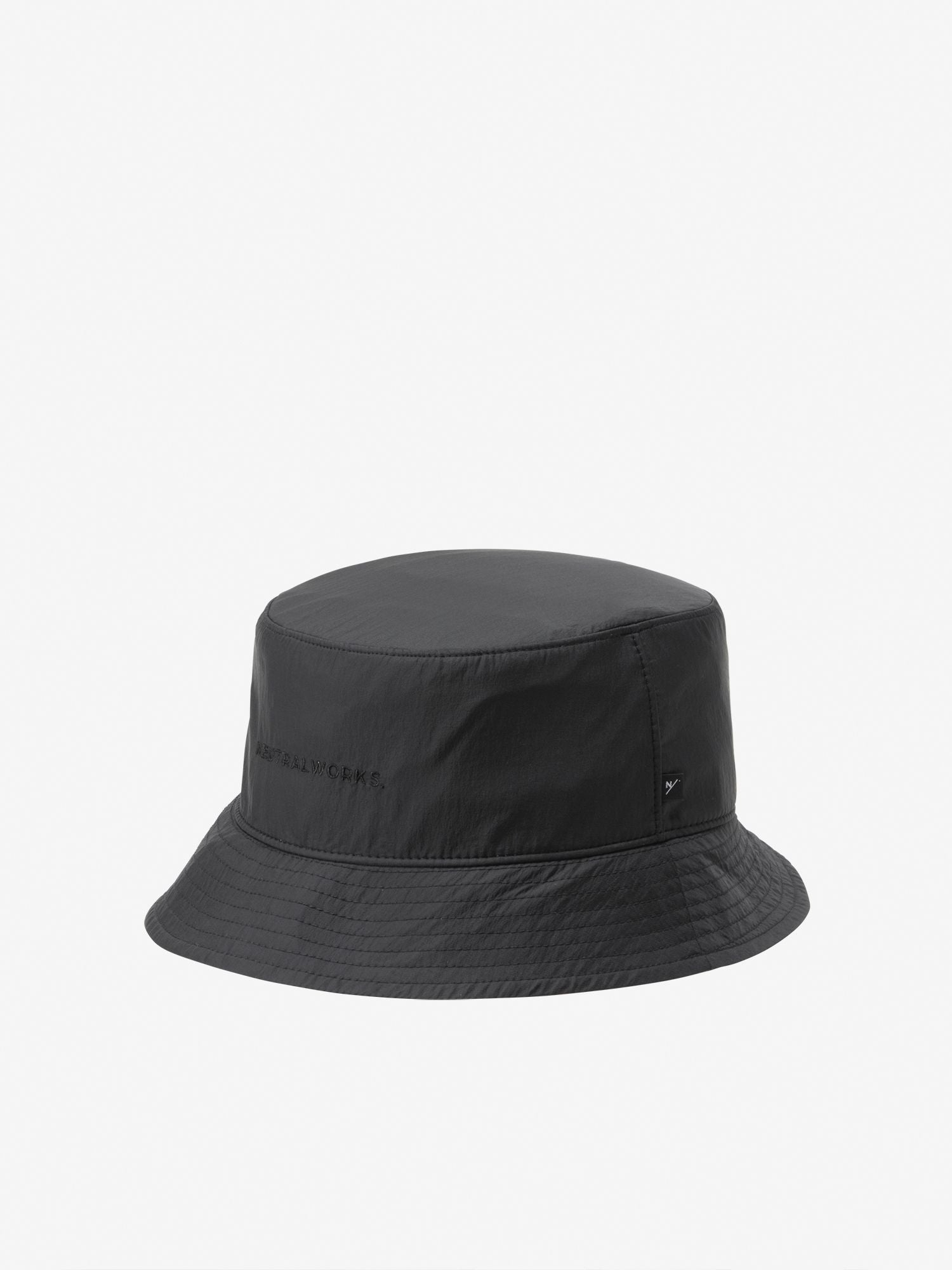 Stapla / Bucket Sauna Hat (Unisex) - Black