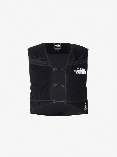 Ascent Peak Pocket Vest (Unisex) - Black