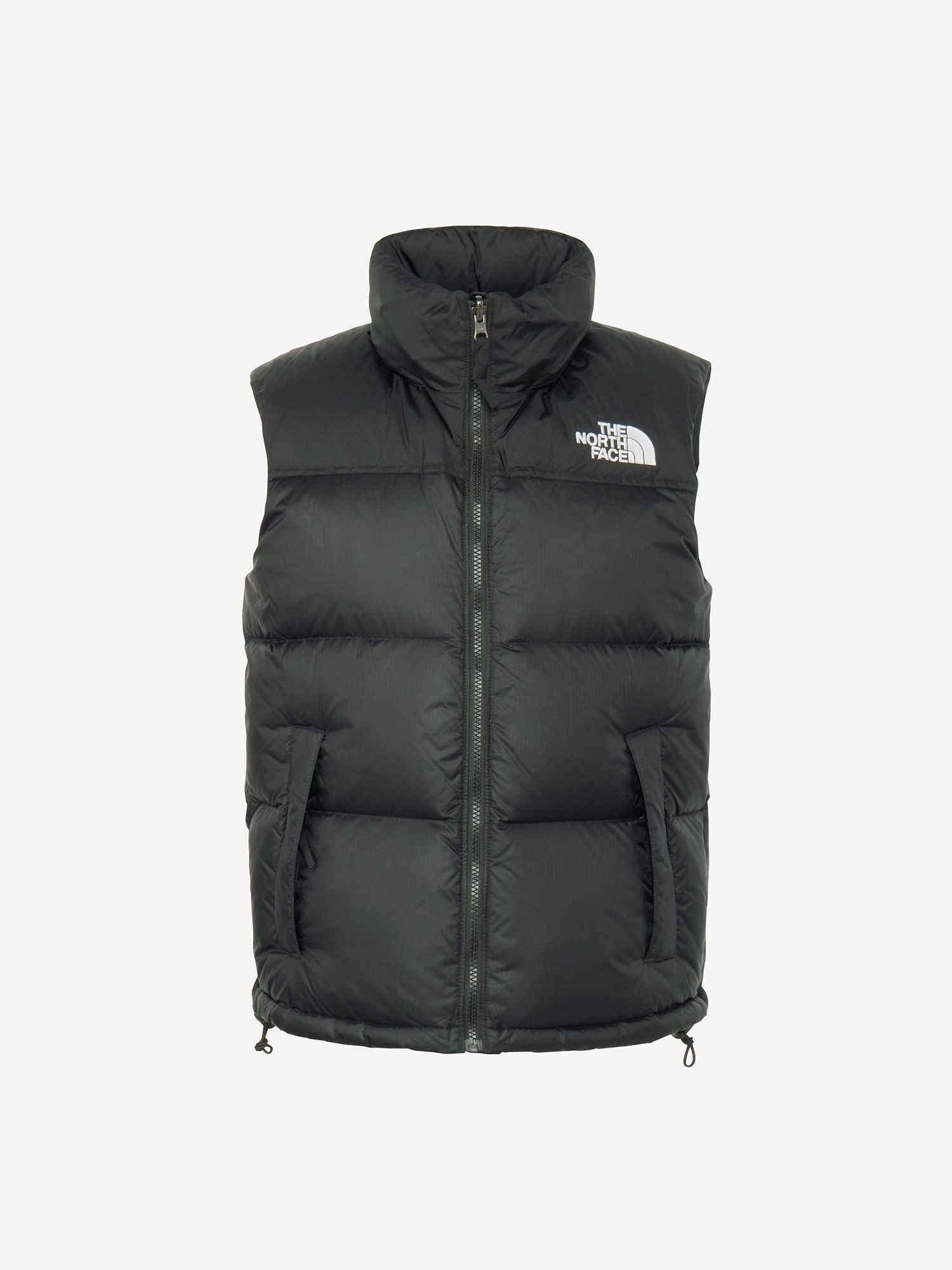 Nuptse Vest (Women's) - Black