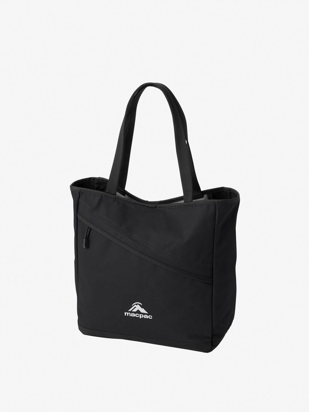 Light Alp Tote M - Black
