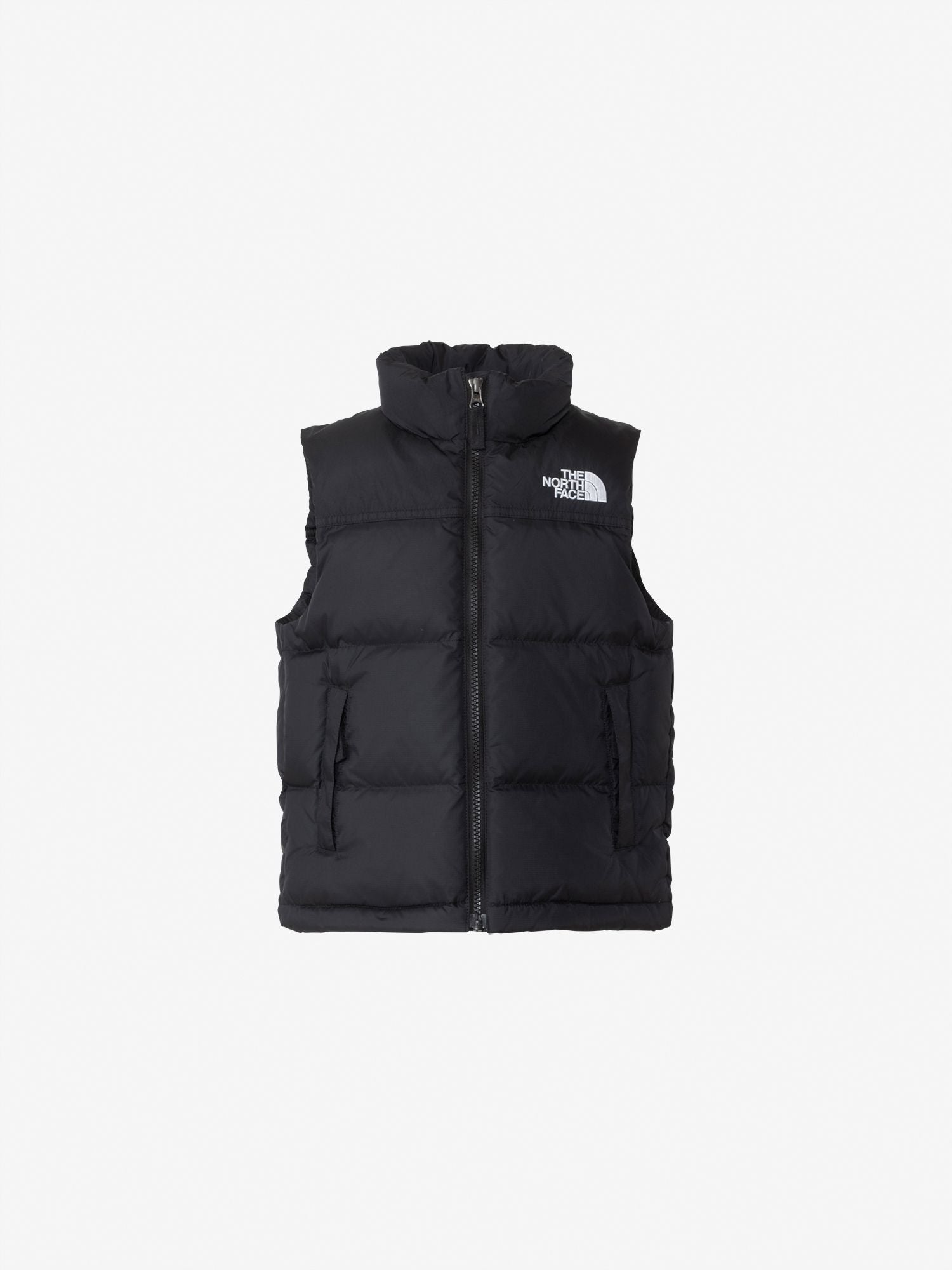 Toddler Nuptse Vest (Kids) - Black