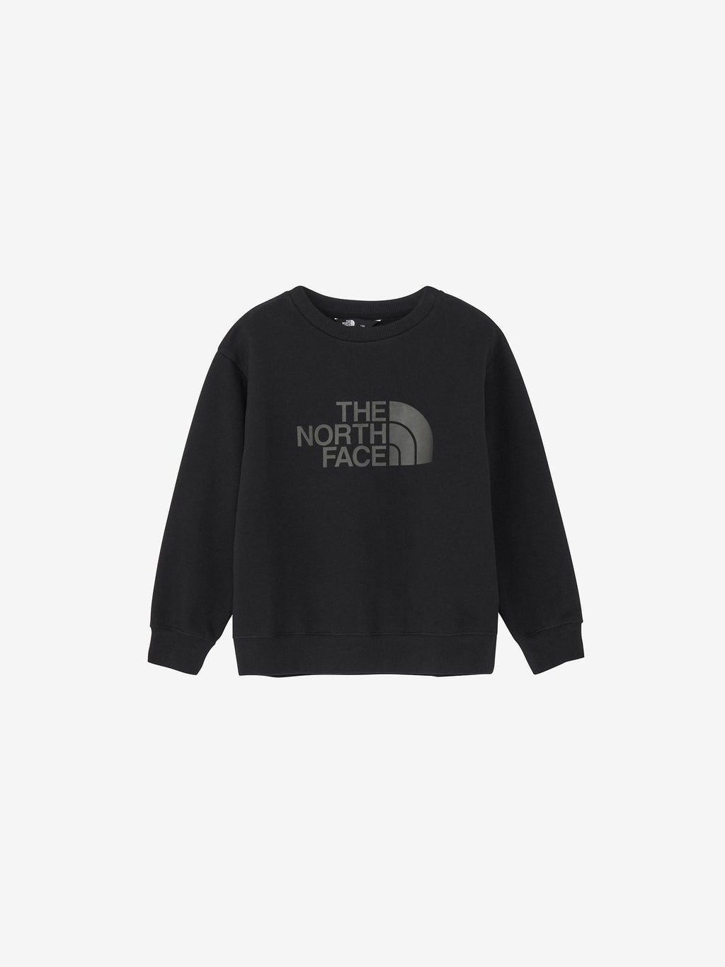 Sweat Graphic Crew (Kids) - Black