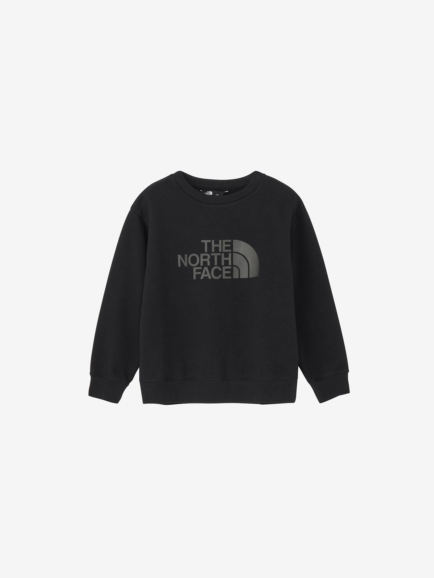 Sweat Graphic Crew (Kids) - Black
