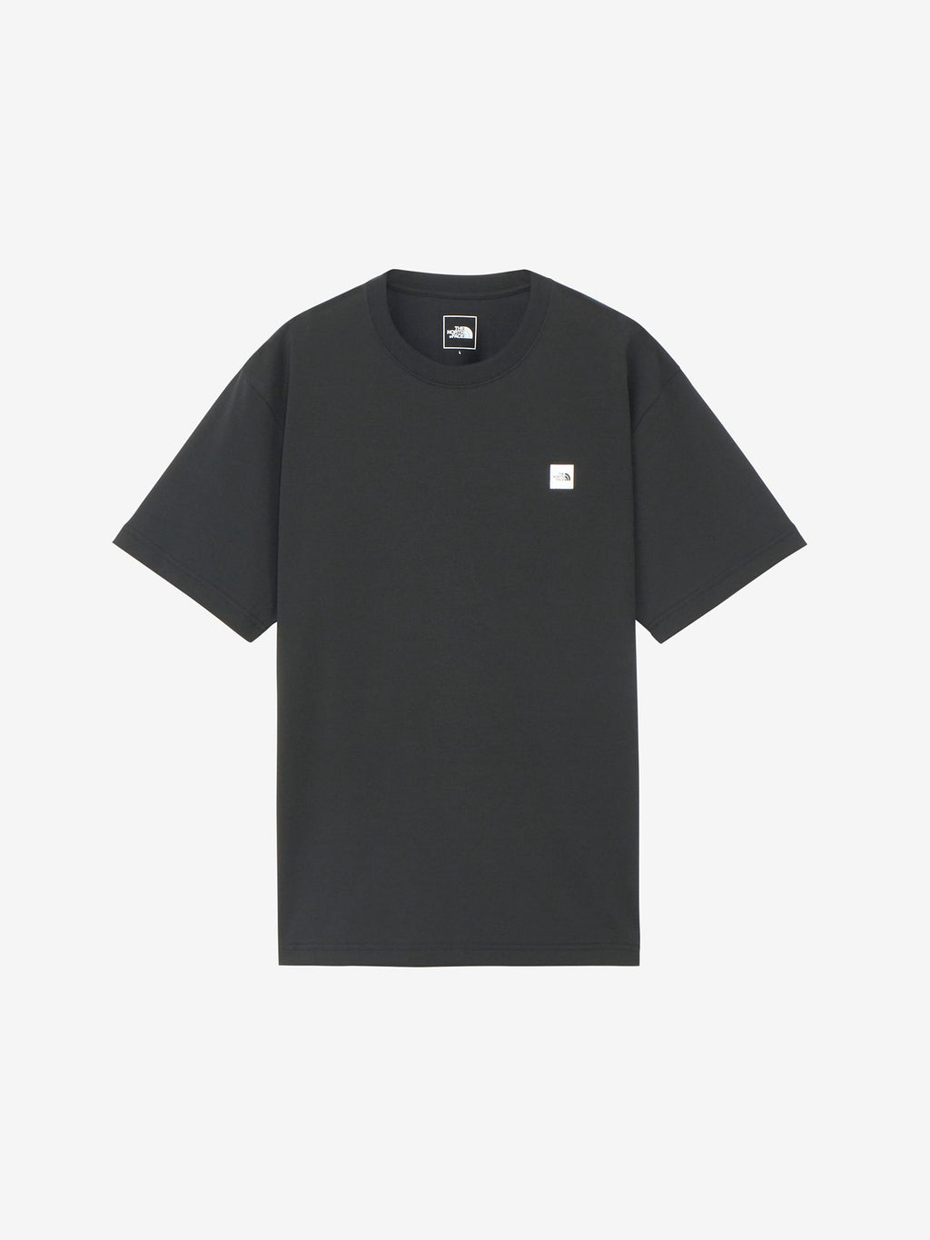 Short Sleeve Small Box Logo Tee (Men's) - White