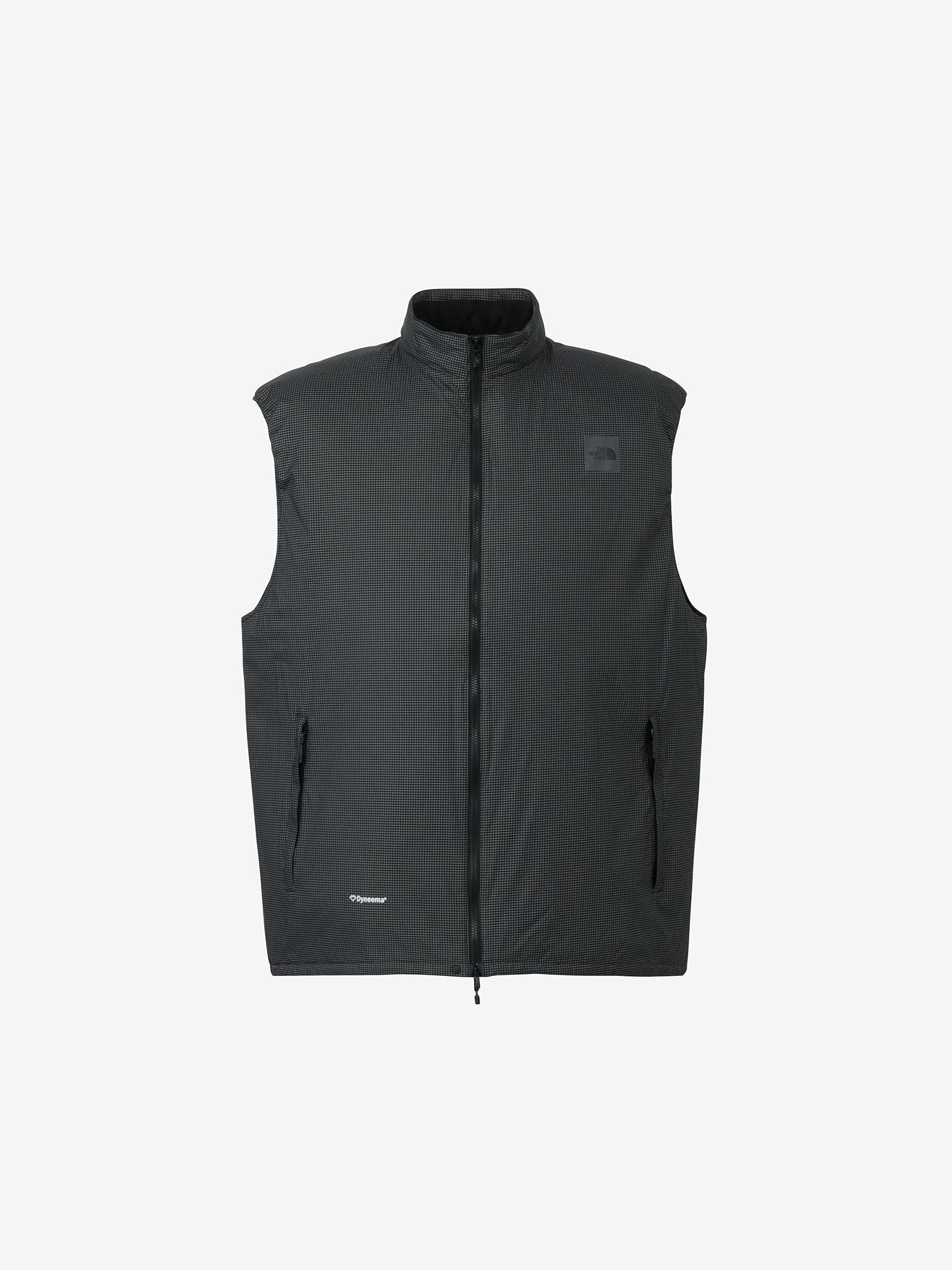 Enride Insulated Vest (Unisex) - Black
