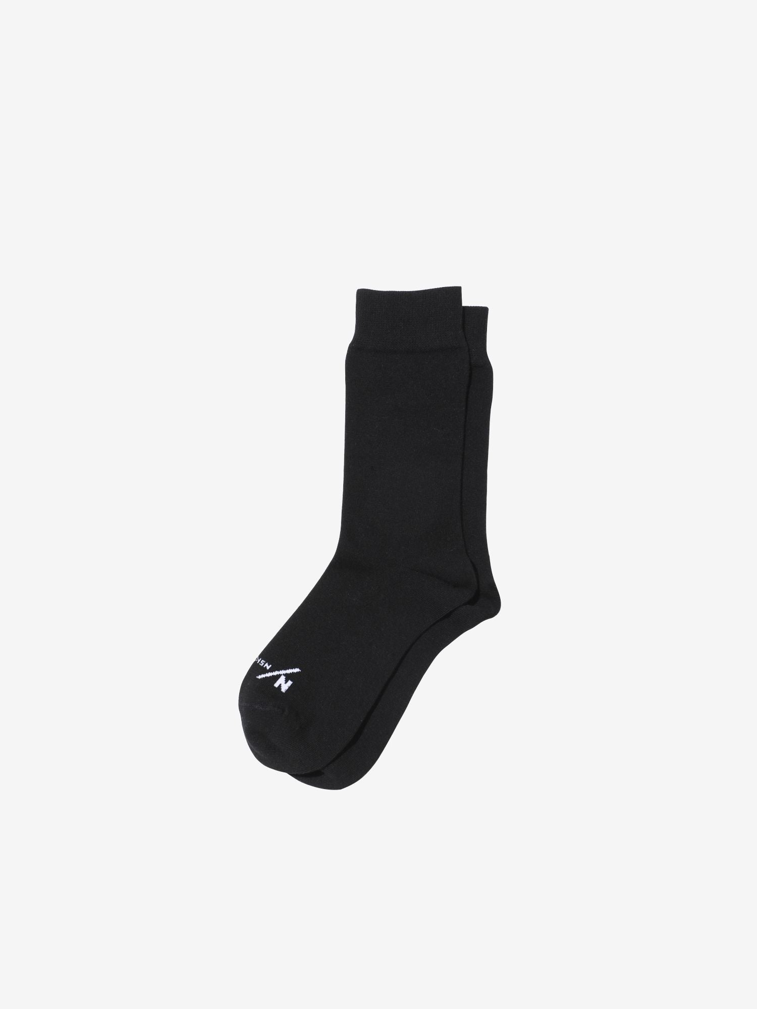 MXP Basic Light Regular Socks (Unisex) - Black
