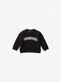 TNF Sweat Logo Crew (Baby) - Vintage White