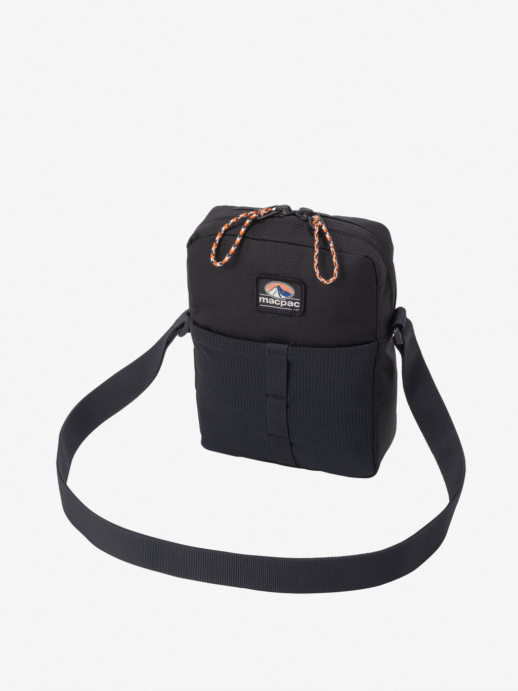 Wilderness Crossbody - Black