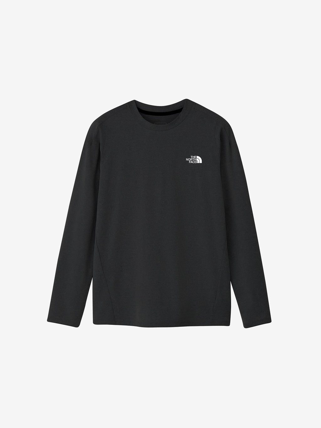 Long Sleeve Flash Dry Action Crew (Women's) - Black