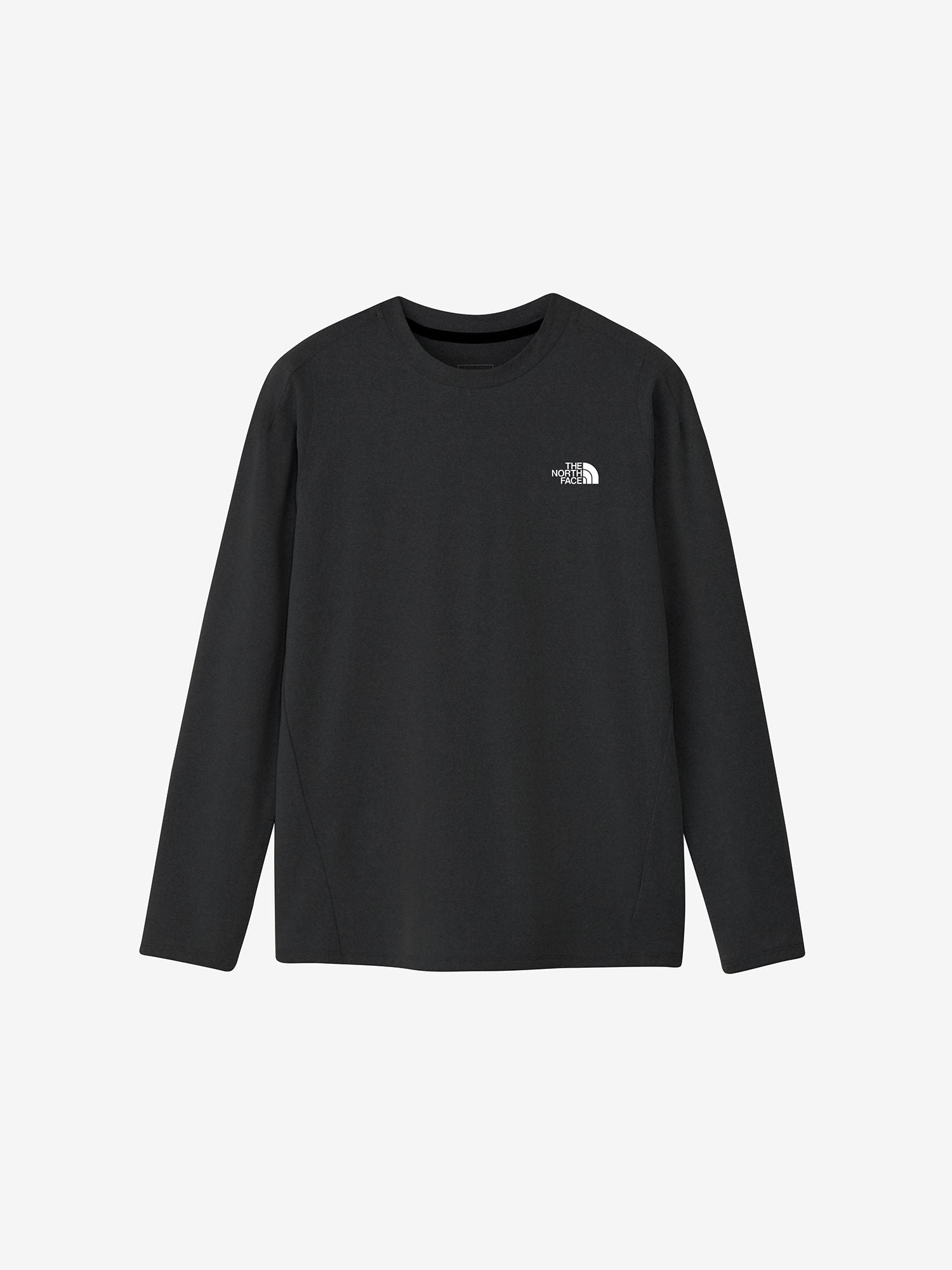 Long Sleeve Flash Dry Action Crew (Women's) - Black