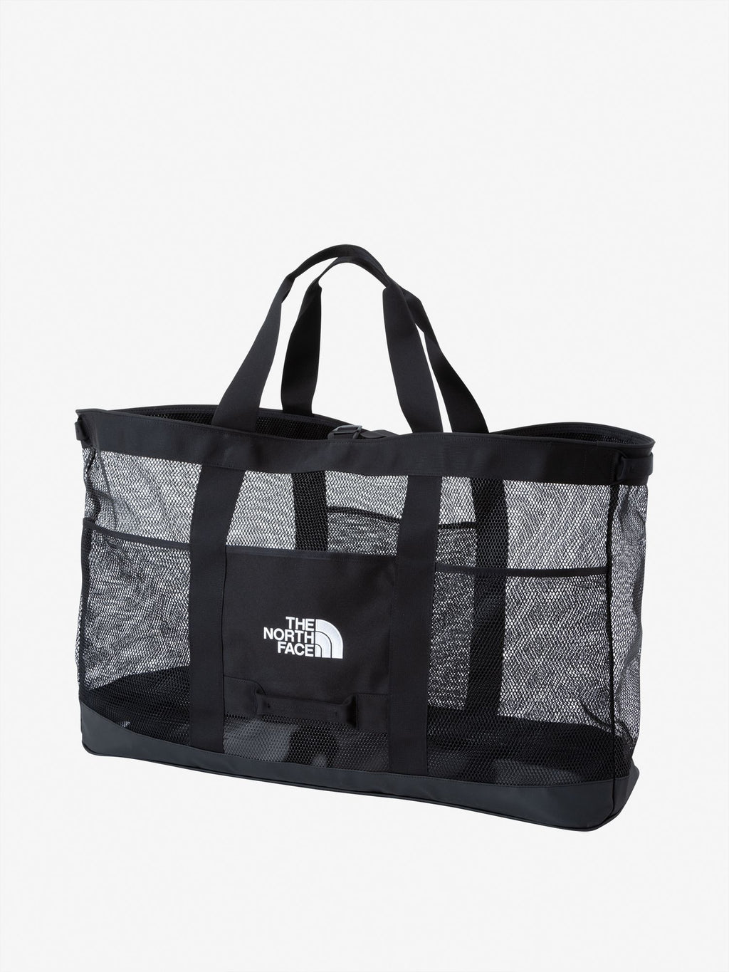 Gratton Mesh Tote L - Black