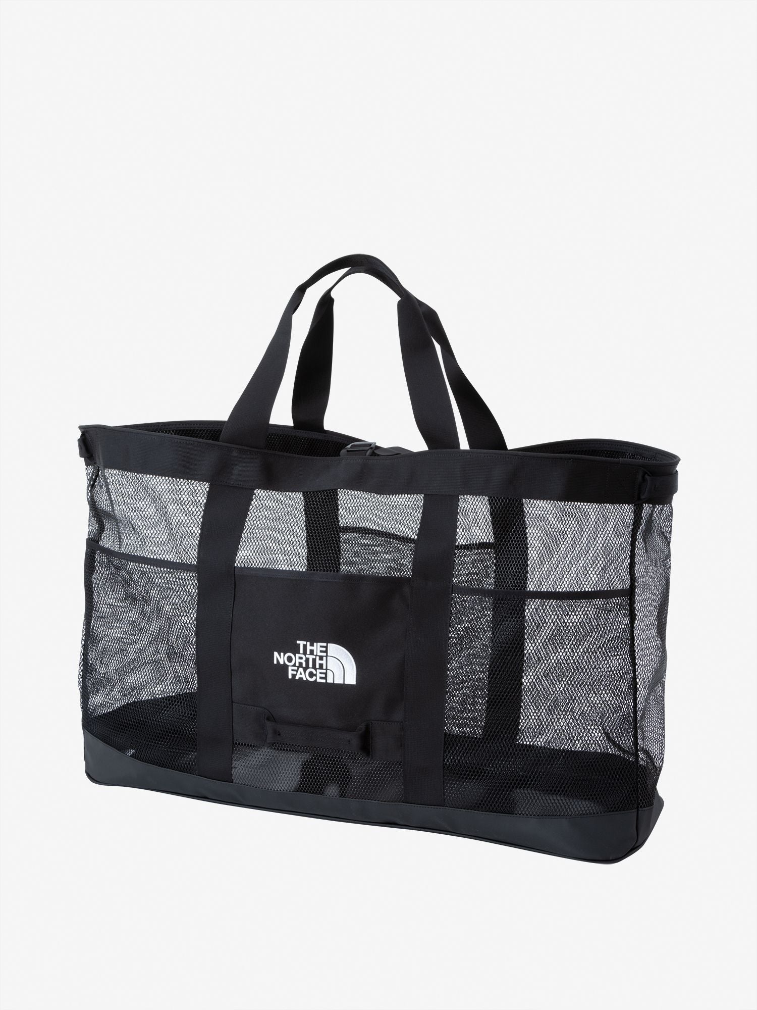 Gratton Mesh Tote L - Black