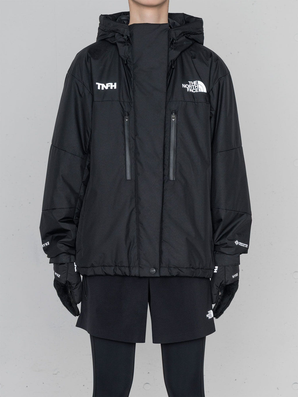 HYKE GTX Insulation Trail Jacket (Women's) - Black