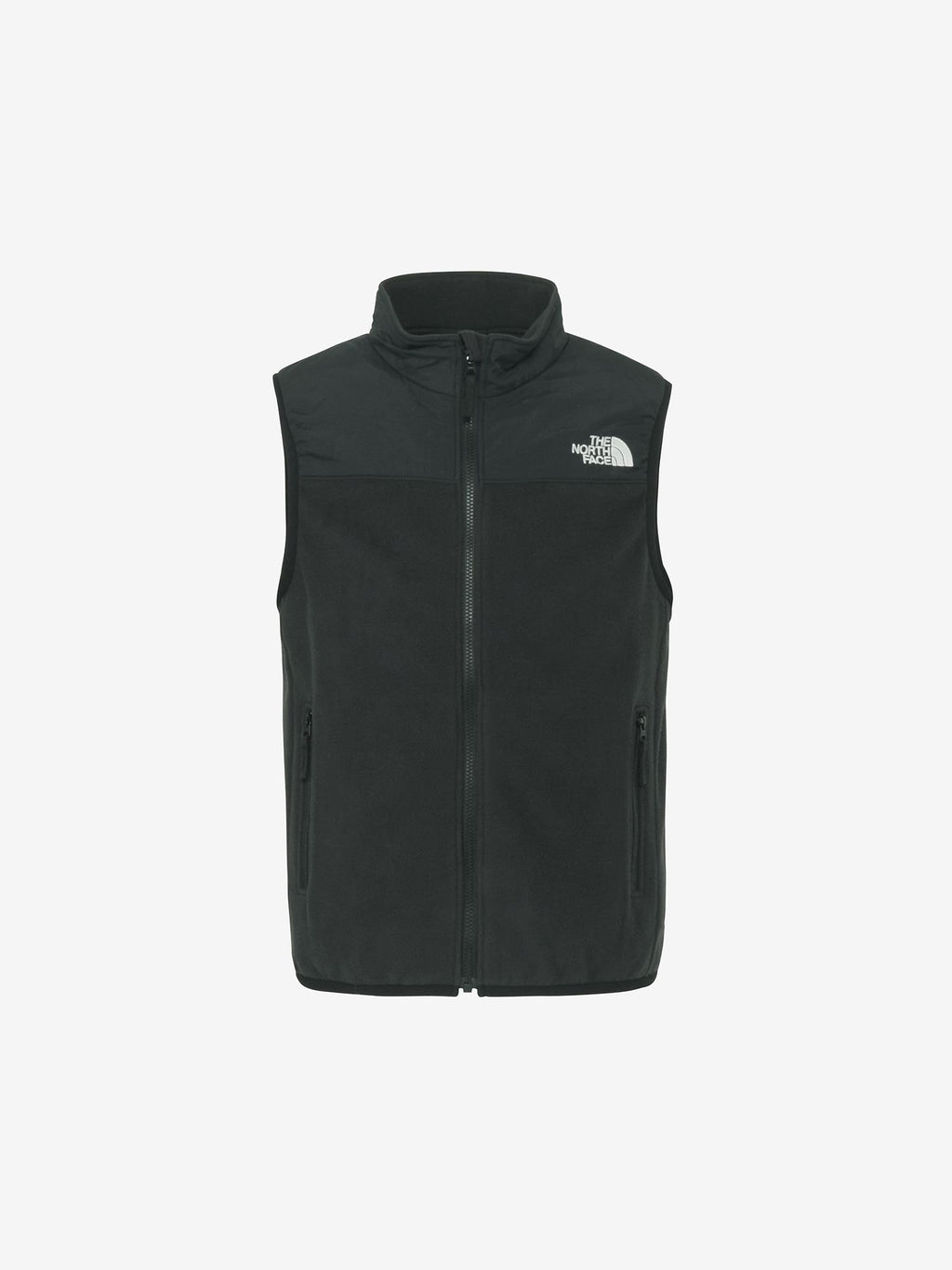 Zip In Mountain Versa Micro Vest (Kids) - Black
