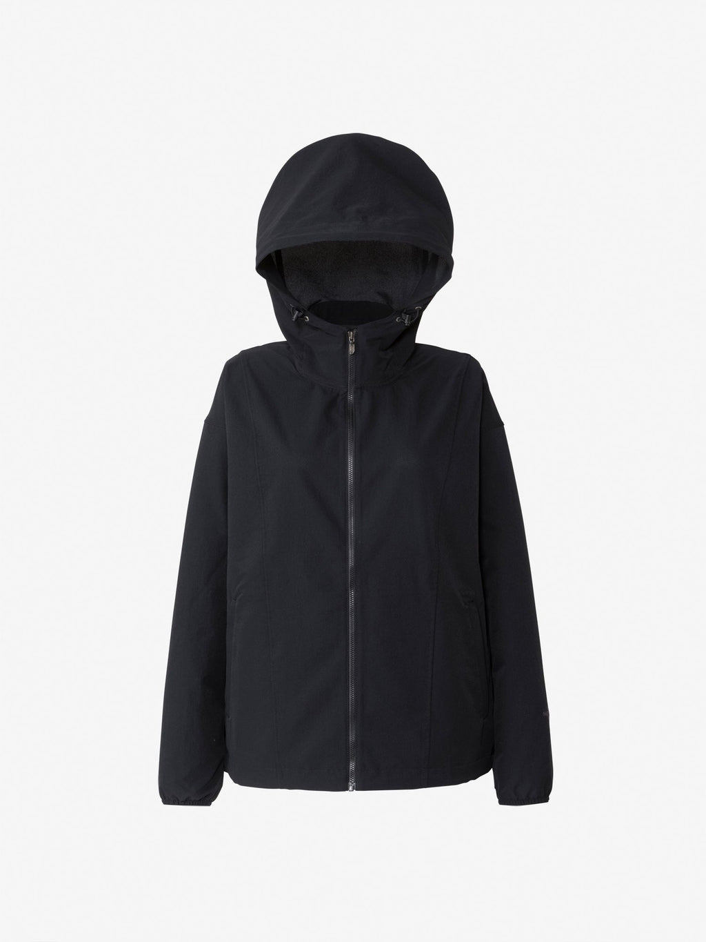 TNF Be Free Jacket (Womens) - Black