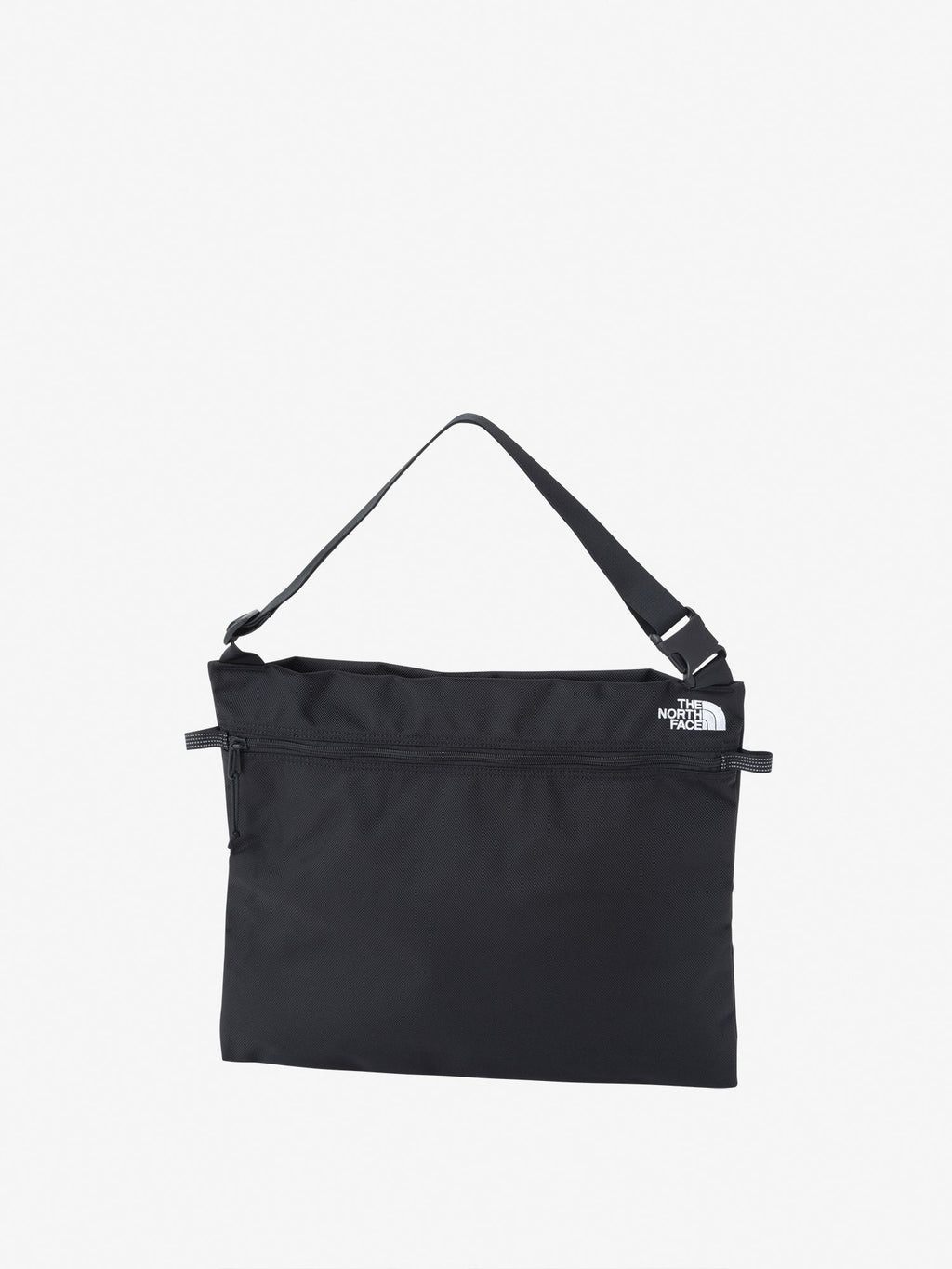 Crevasse Shoulder (Unisex) - Black