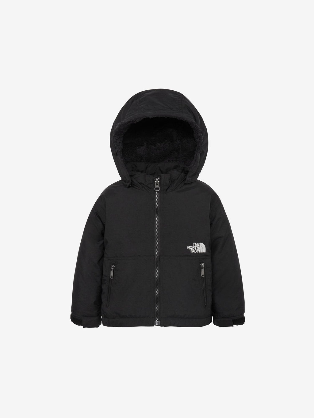 Compact Nomad Jacket (Baby) - Black