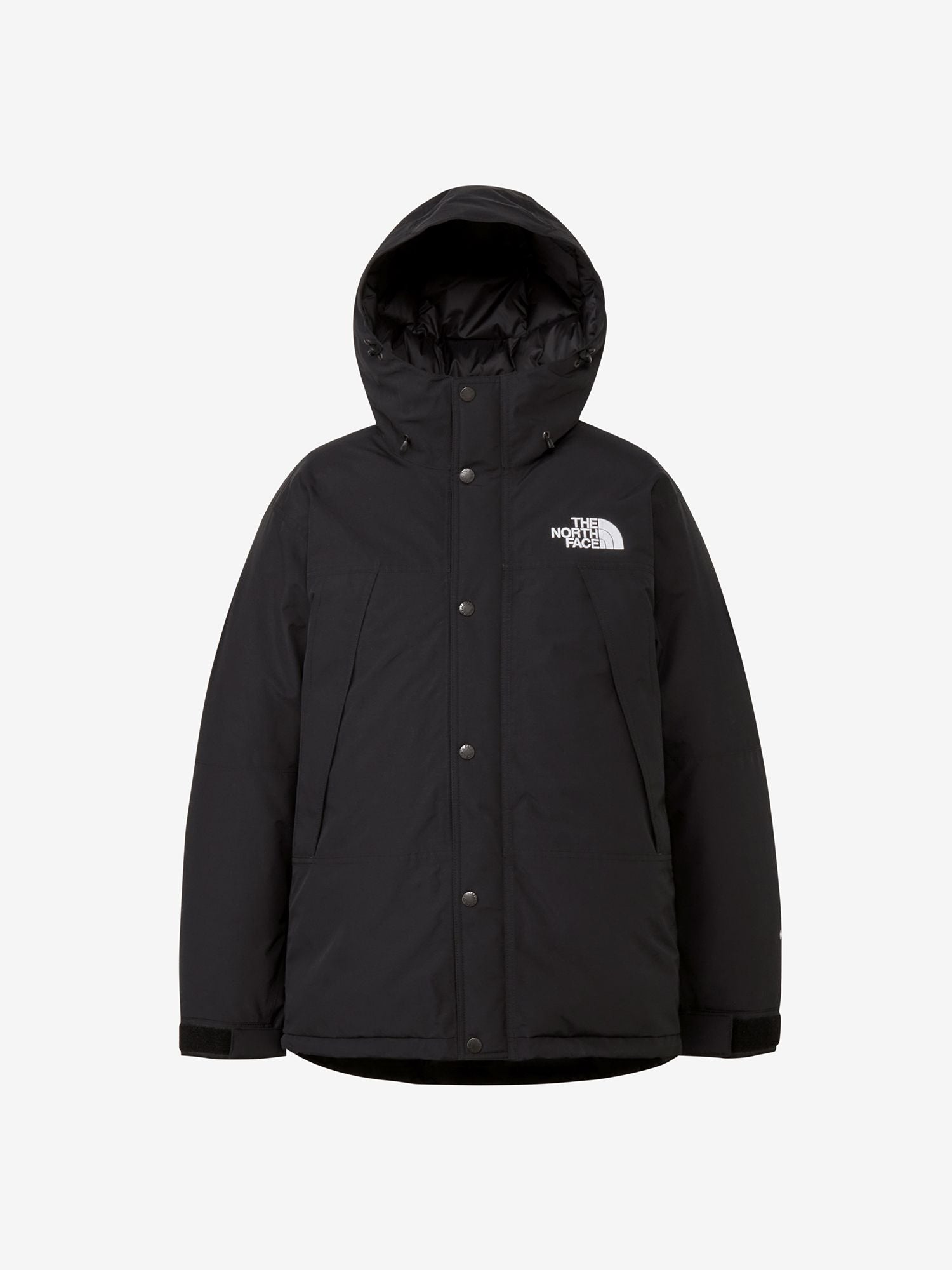 Mountain Down Jacket (Unisex) - Black