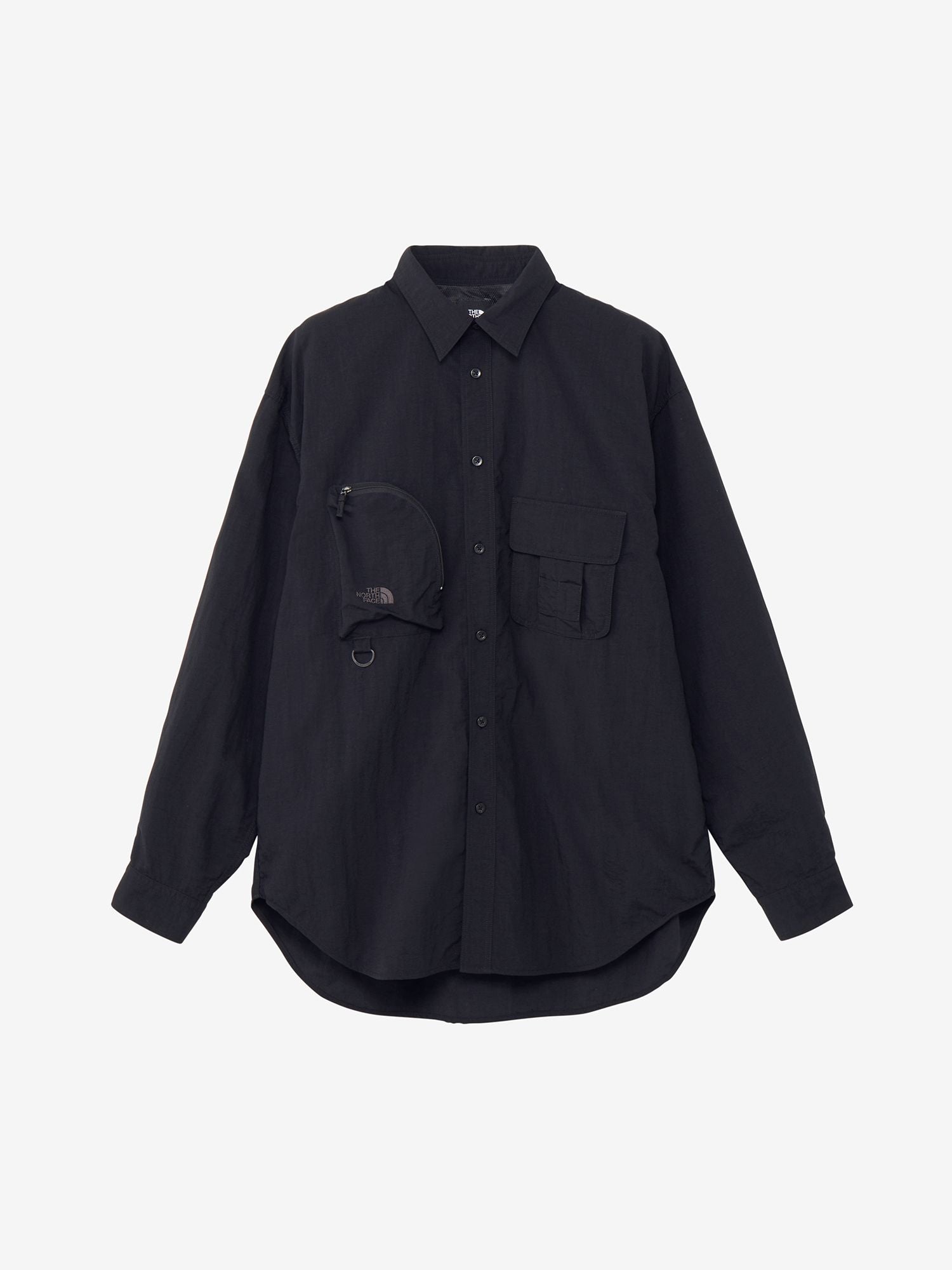 Long Sleeve Field Utility Shirt (Unisex) - Classic Khaki