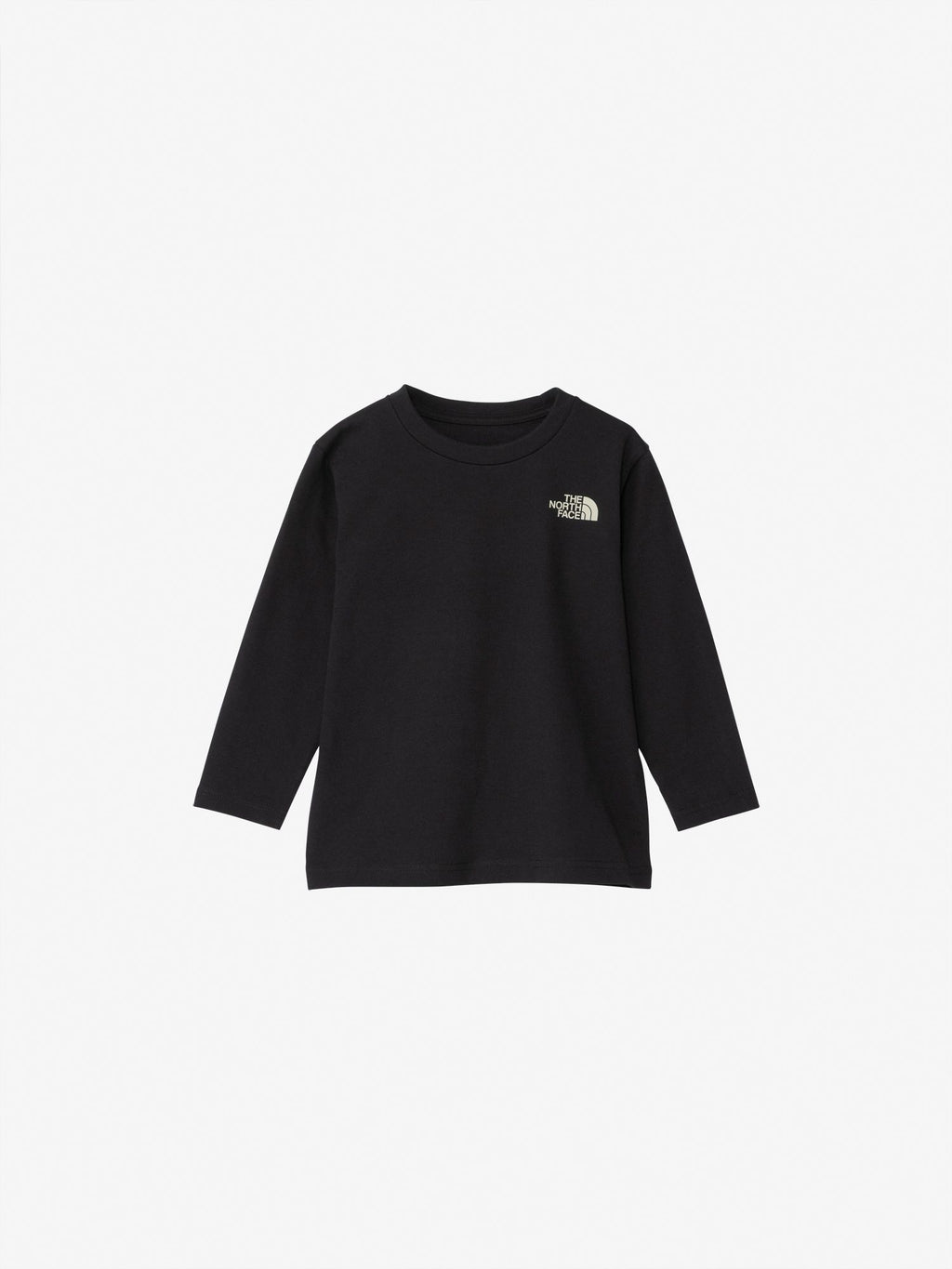 Toddler Long Sleeve Graphic Tee (Kids) - Black