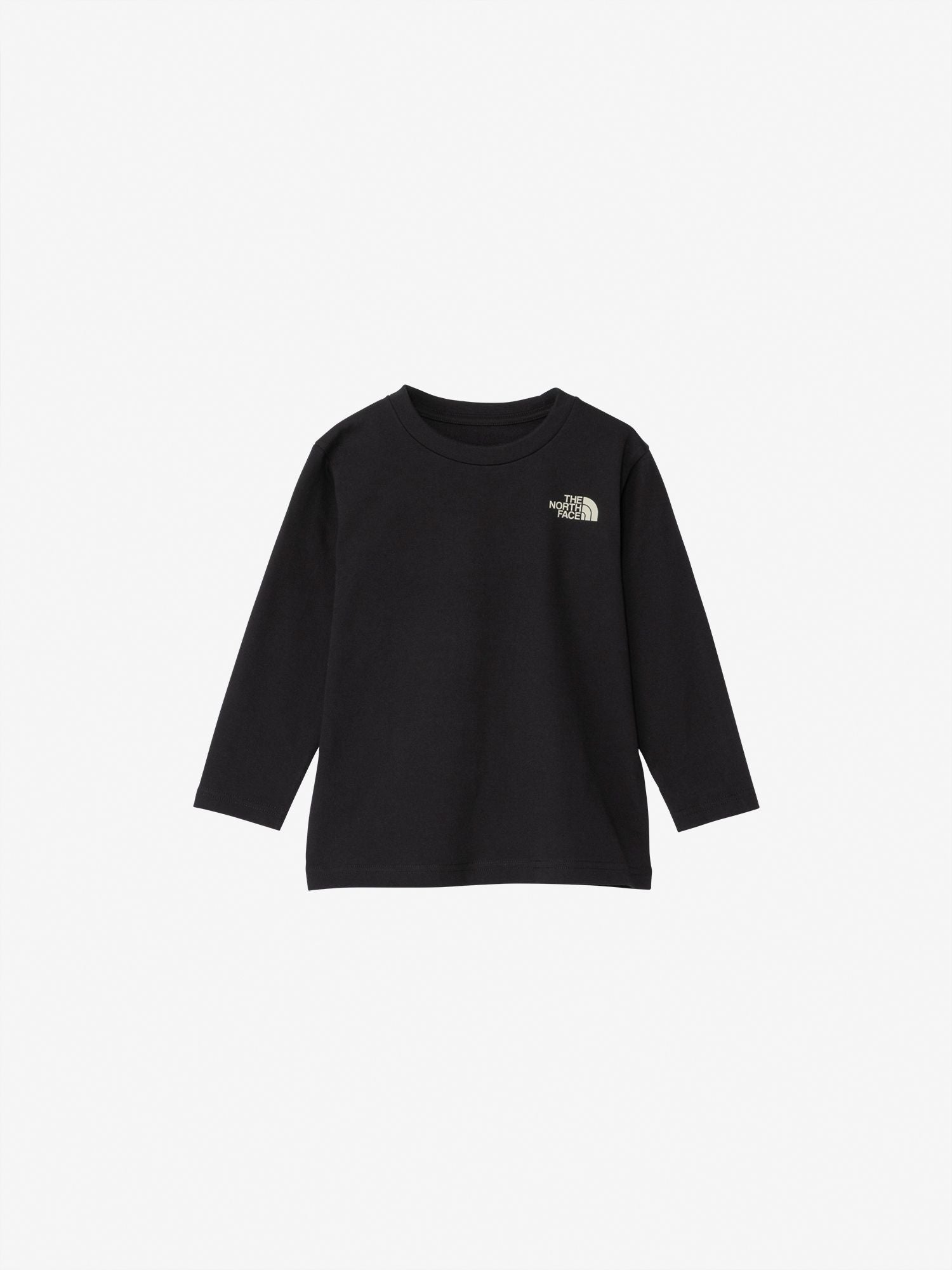 Toddler Long Sleeve Graphic Tee (Kids) - Black