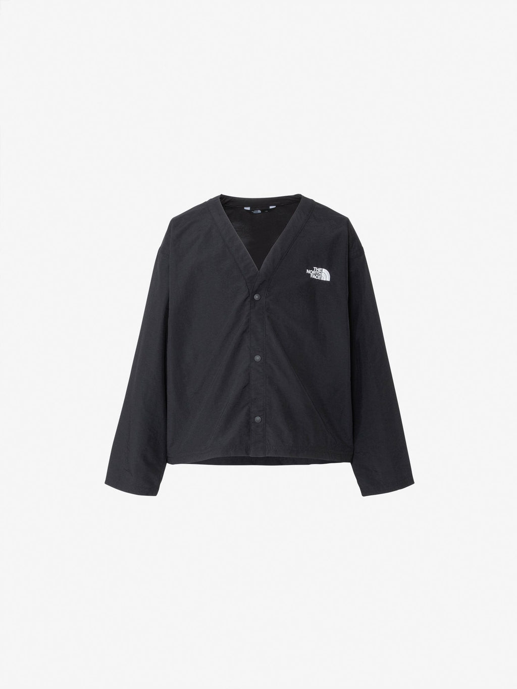 Compact Cardigan (Kids) - Black